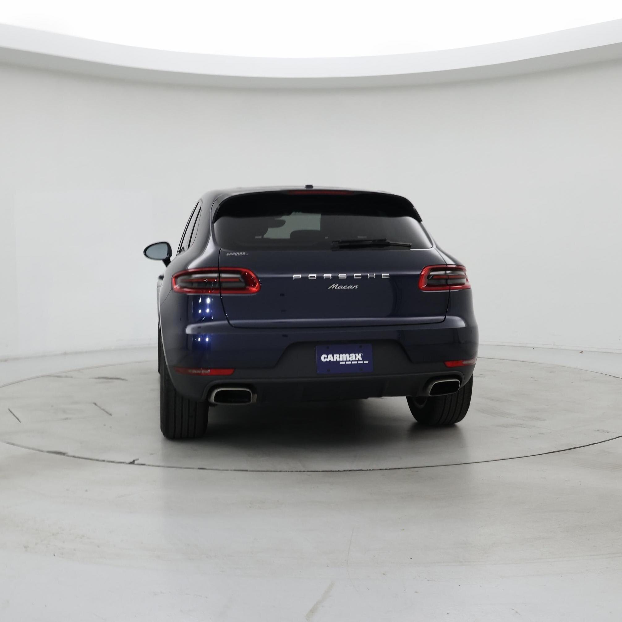 Thumbnail: 2018 Porsche Macan - 6