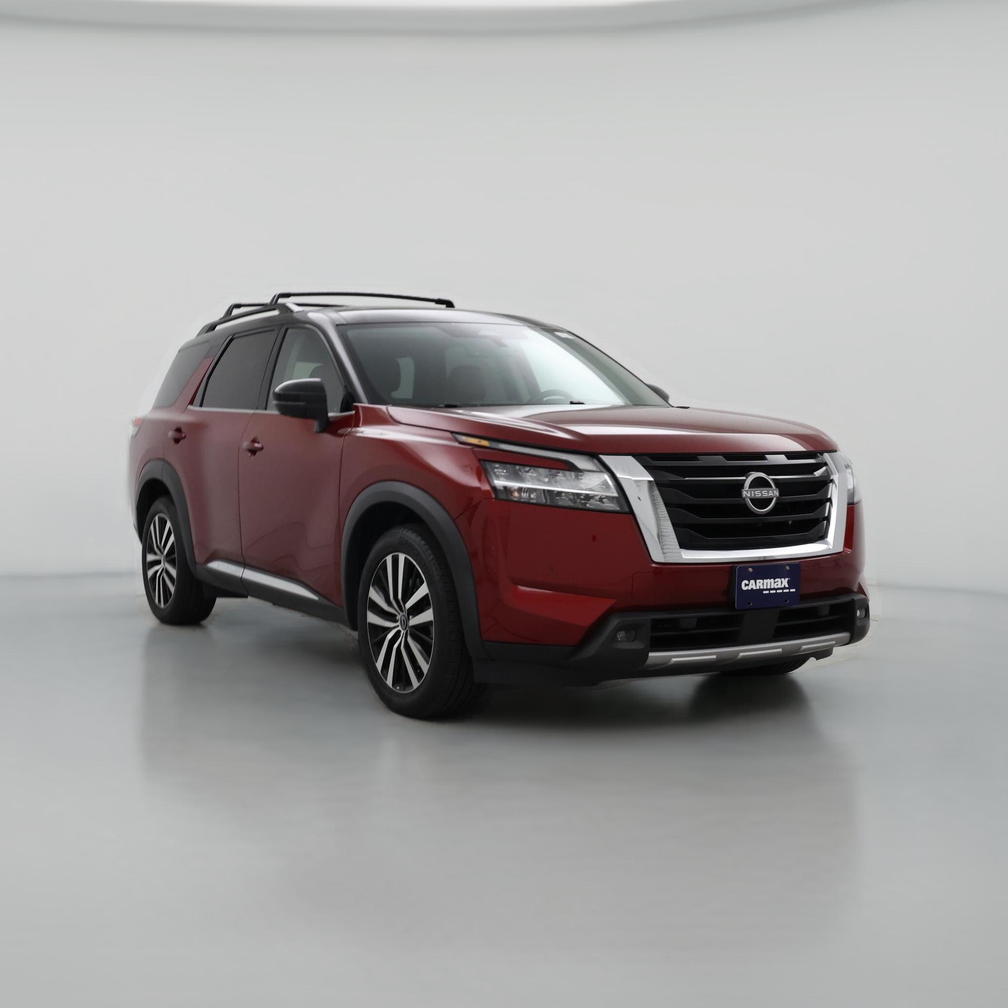 Thumbnail: 2023 Nissan Pathfinder - 1