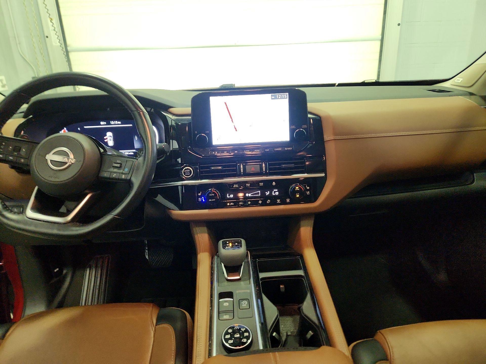 Thumbnail: 2023 Nissan Pathfinder - 9