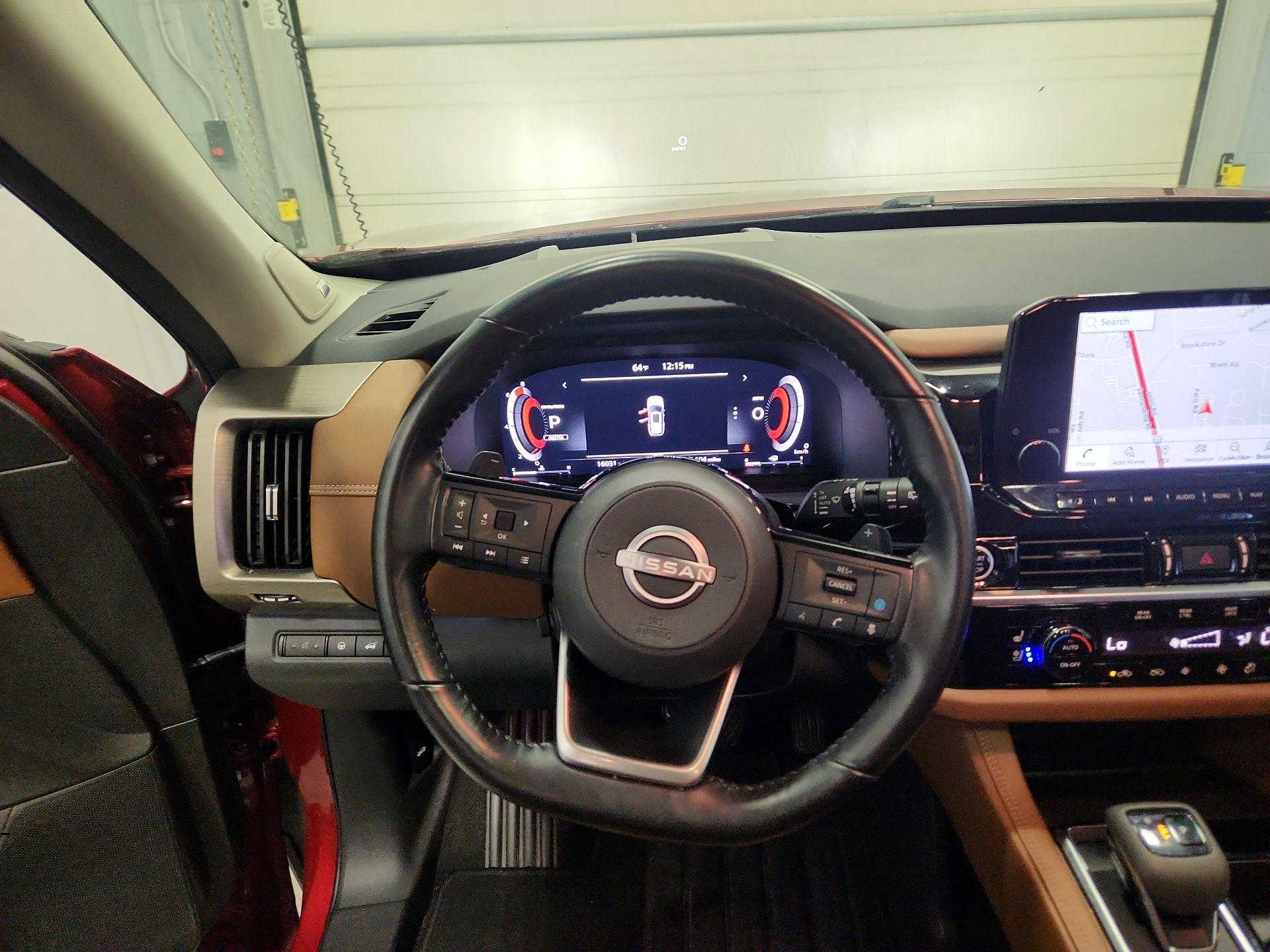 Thumbnail: 2023 Nissan Pathfinder - 10