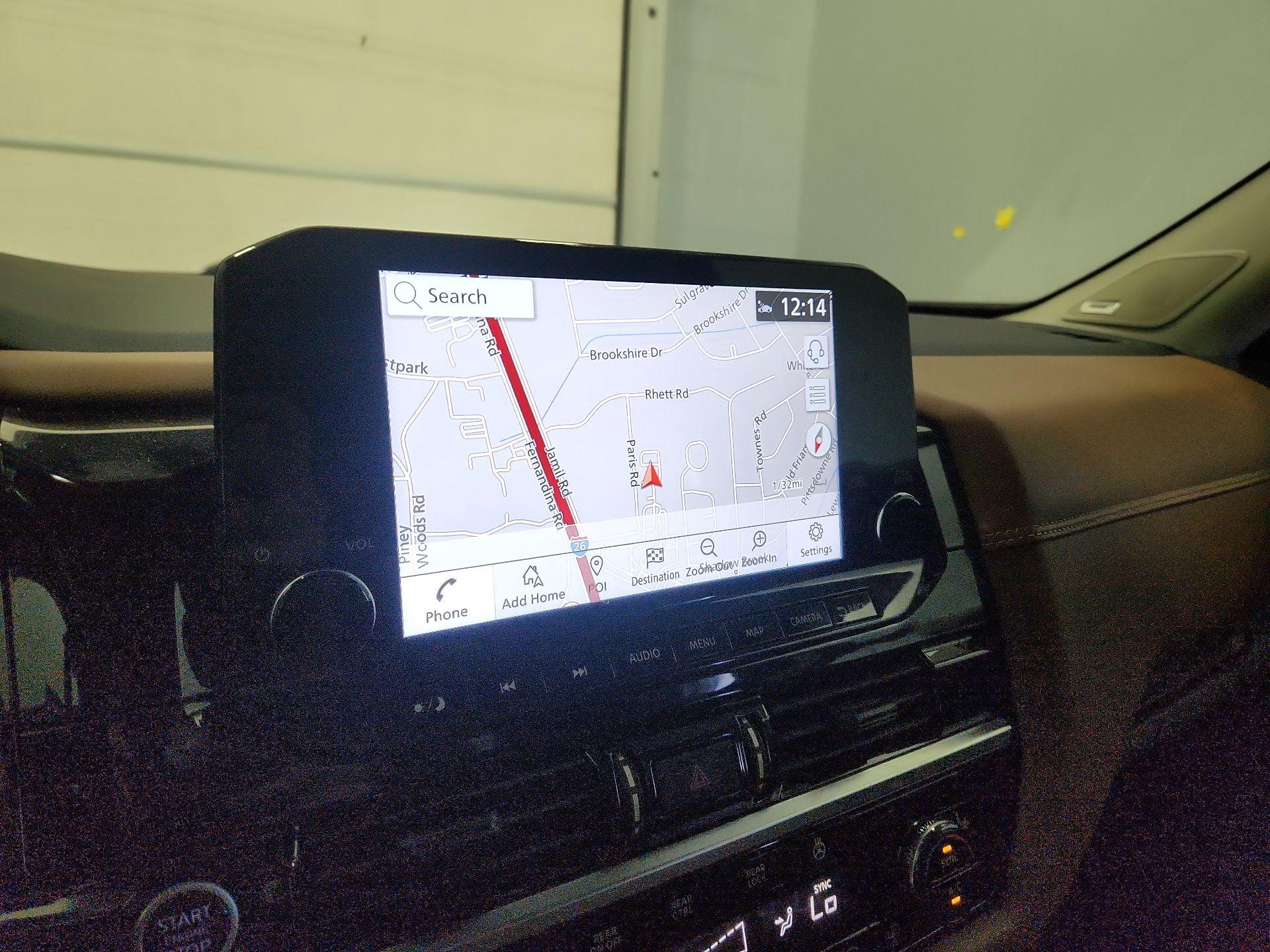 Thumbnail: 2023 Nissan Pathfinder - 14