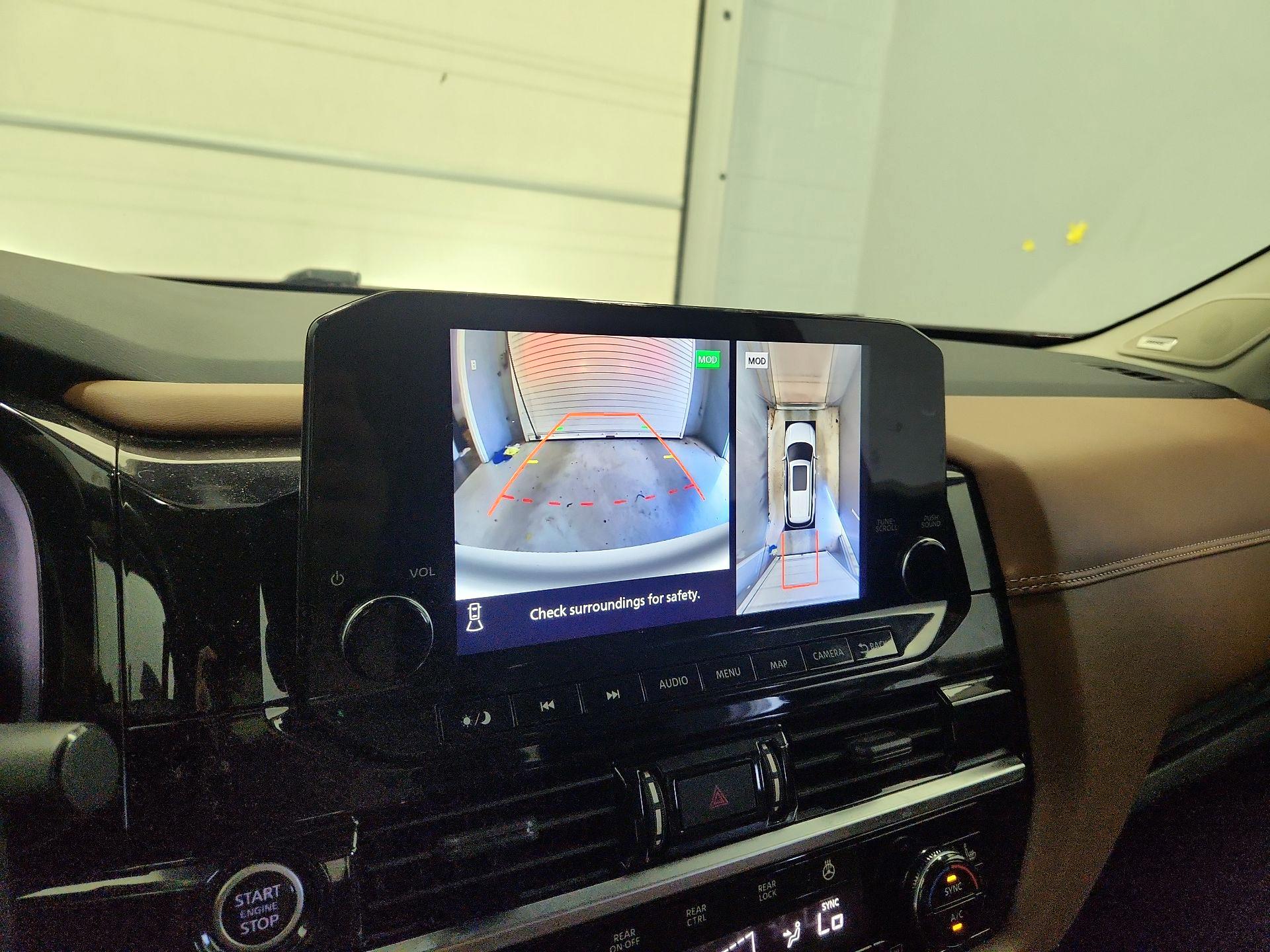 Thumbnail: 2023 Nissan Pathfinder - 15