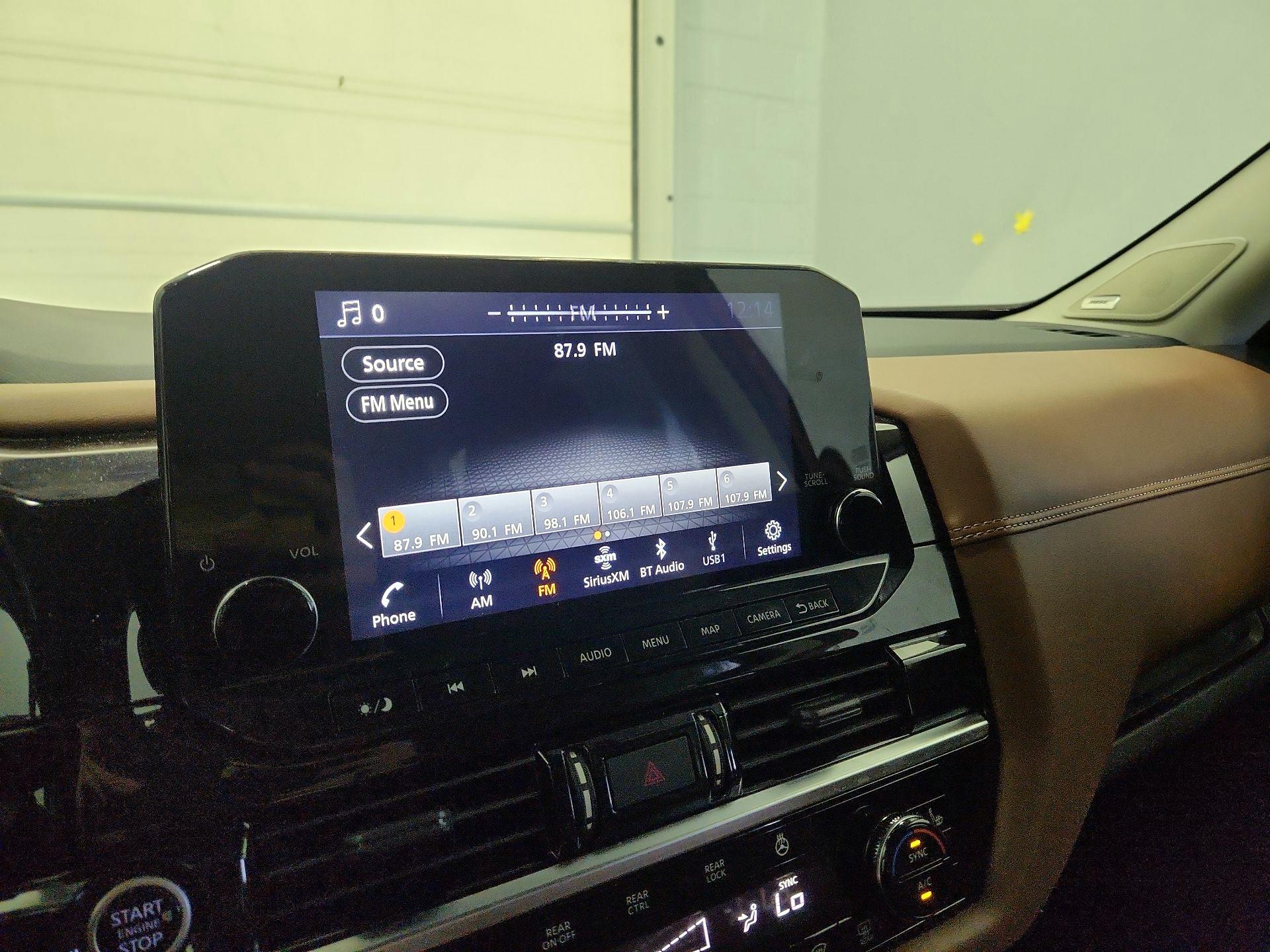 Thumbnail: 2023 Nissan Pathfinder - 16