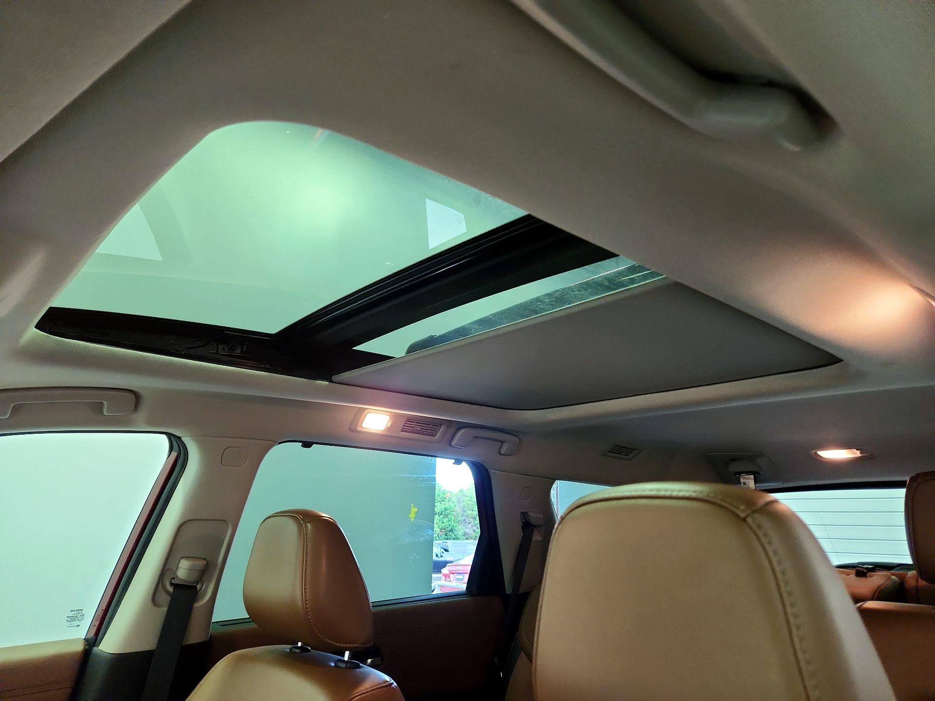 Thumbnail: 2023 Nissan Pathfinder - 20