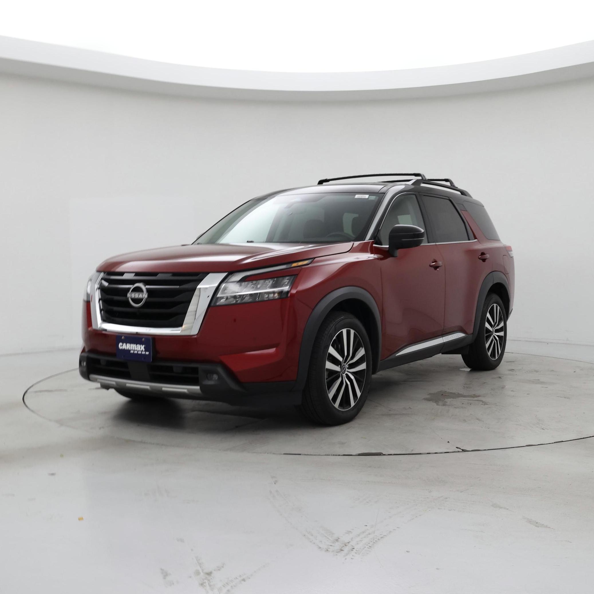 Thumbnail: 2023 Nissan Pathfinder - 4