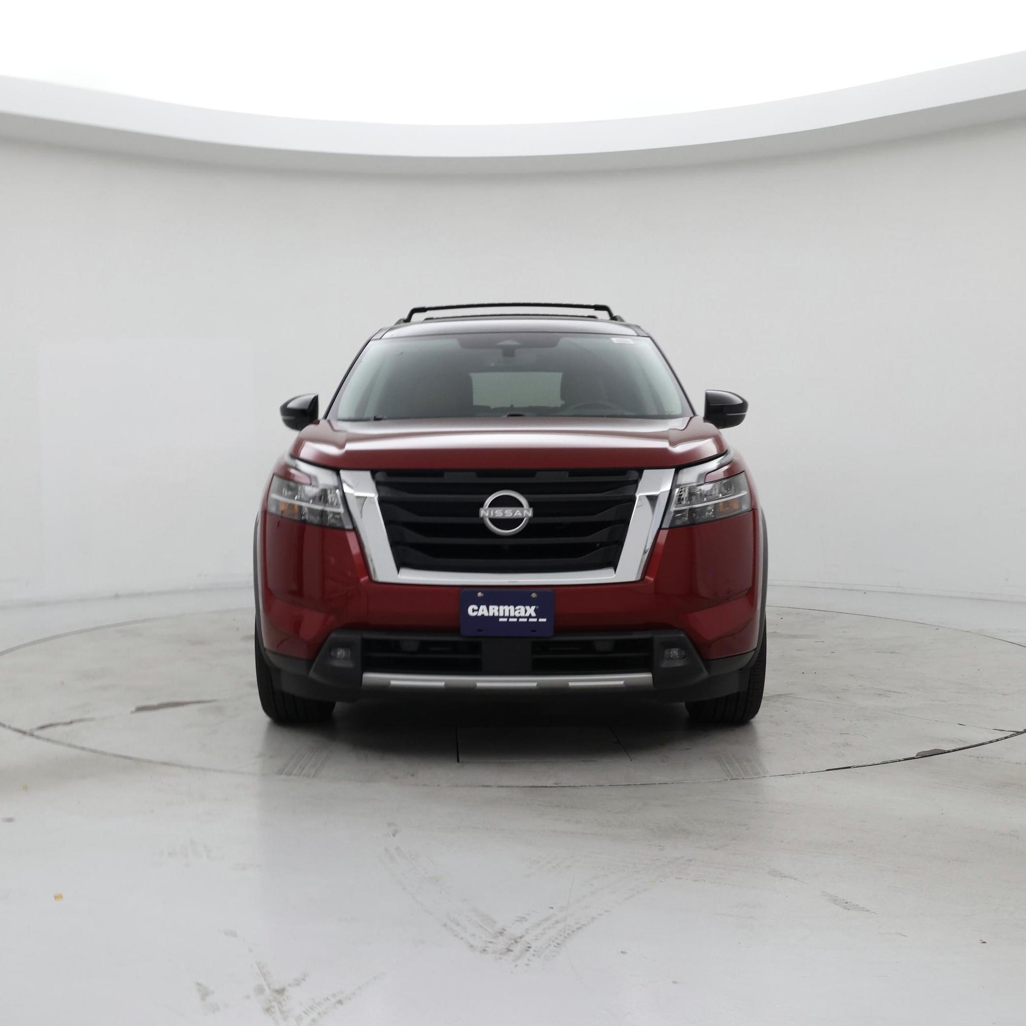 Thumbnail: 2023 Nissan Pathfinder - 5