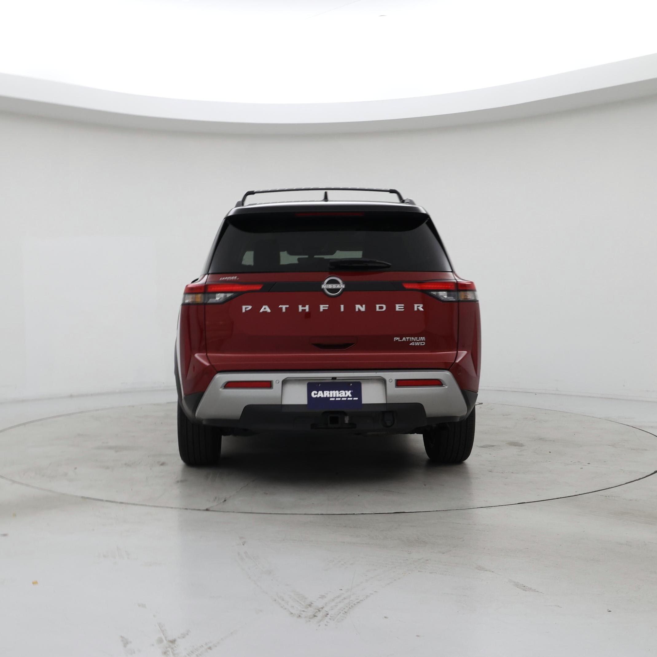 Thumbnail: 2023 Nissan Pathfinder - 6