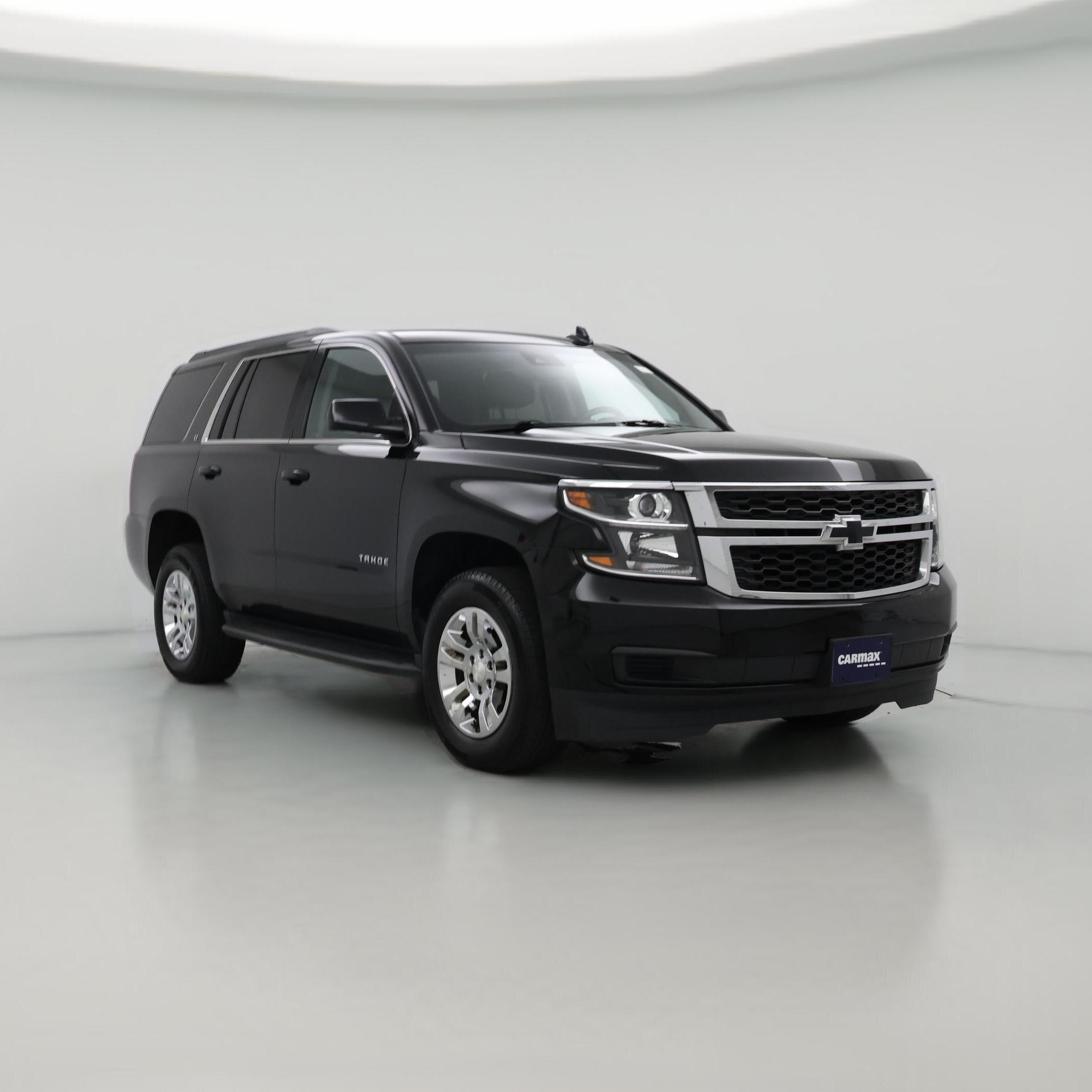 Thumbnail: 2019 Chevrolet Tahoe - 1