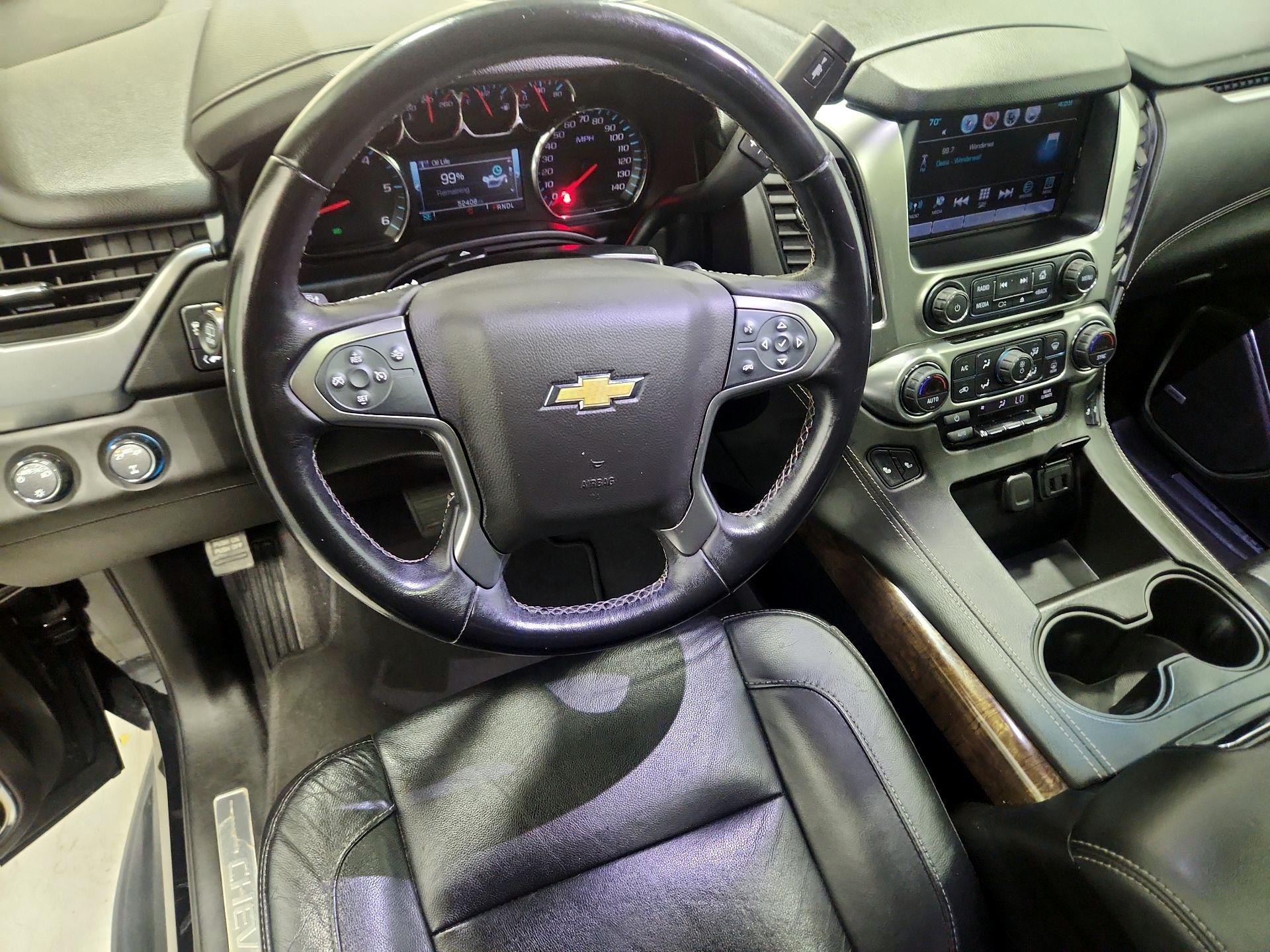 Thumbnail: 2019 Chevrolet Tahoe - 9