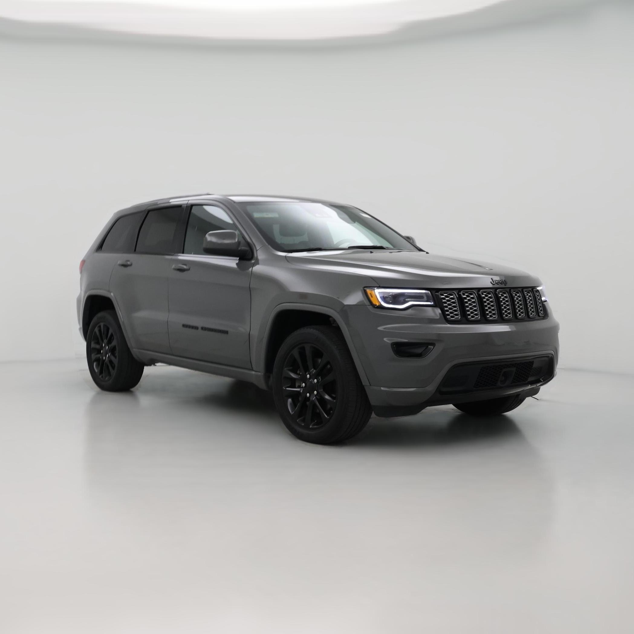 Thumbnail: 2021 Jeep Grand Cherokee - 1