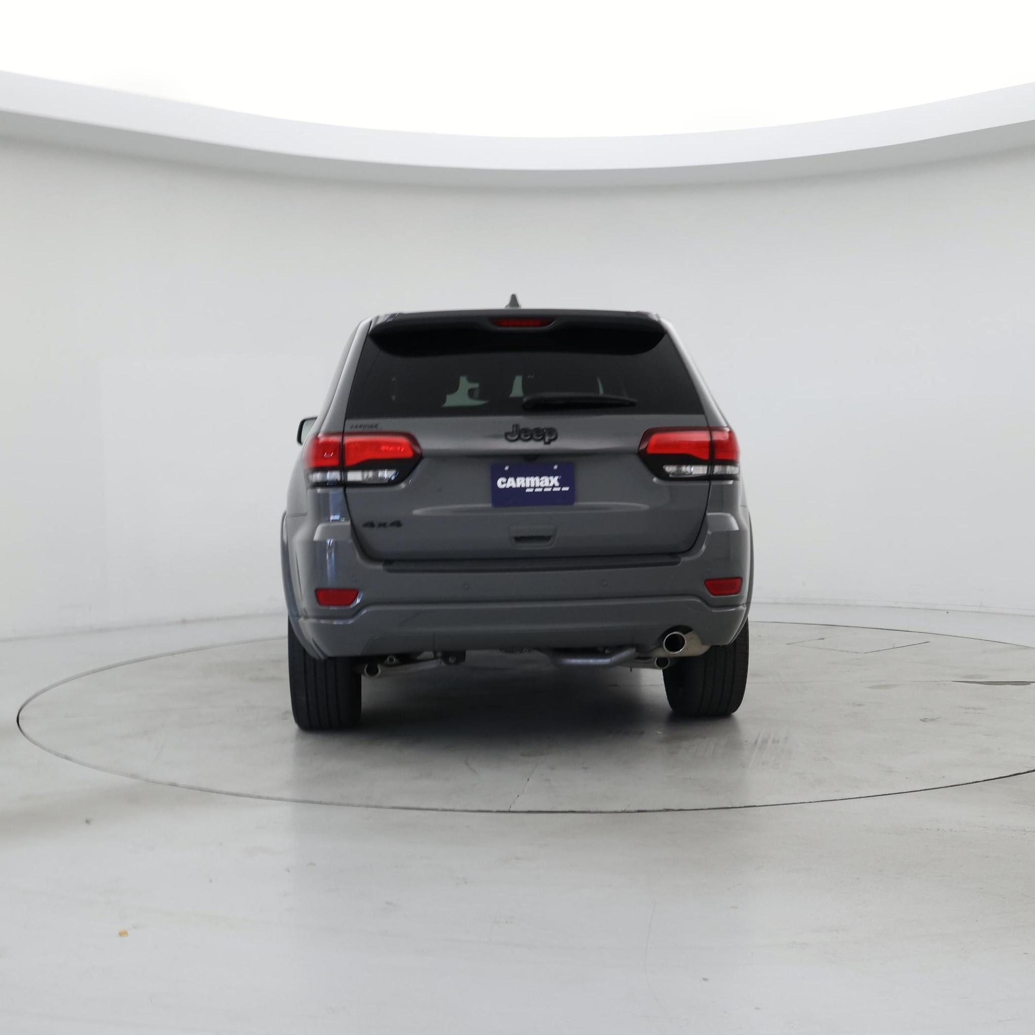 Thumbnail: 2021 Jeep Grand Cherokee - 6