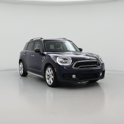2017 Mini Cooper Countryman S