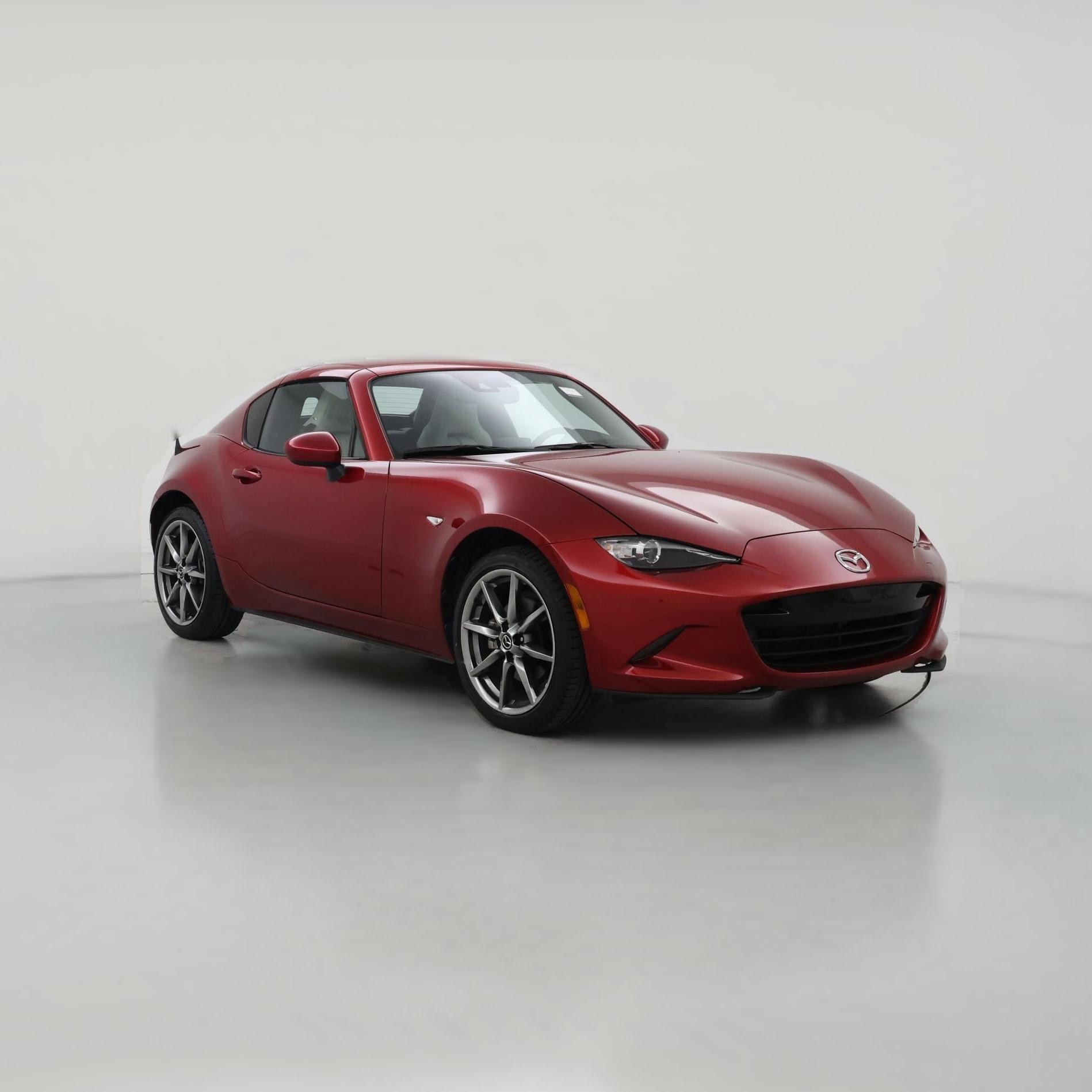 Thumbnail: 2021 Mazda MX-5 Miata - 1