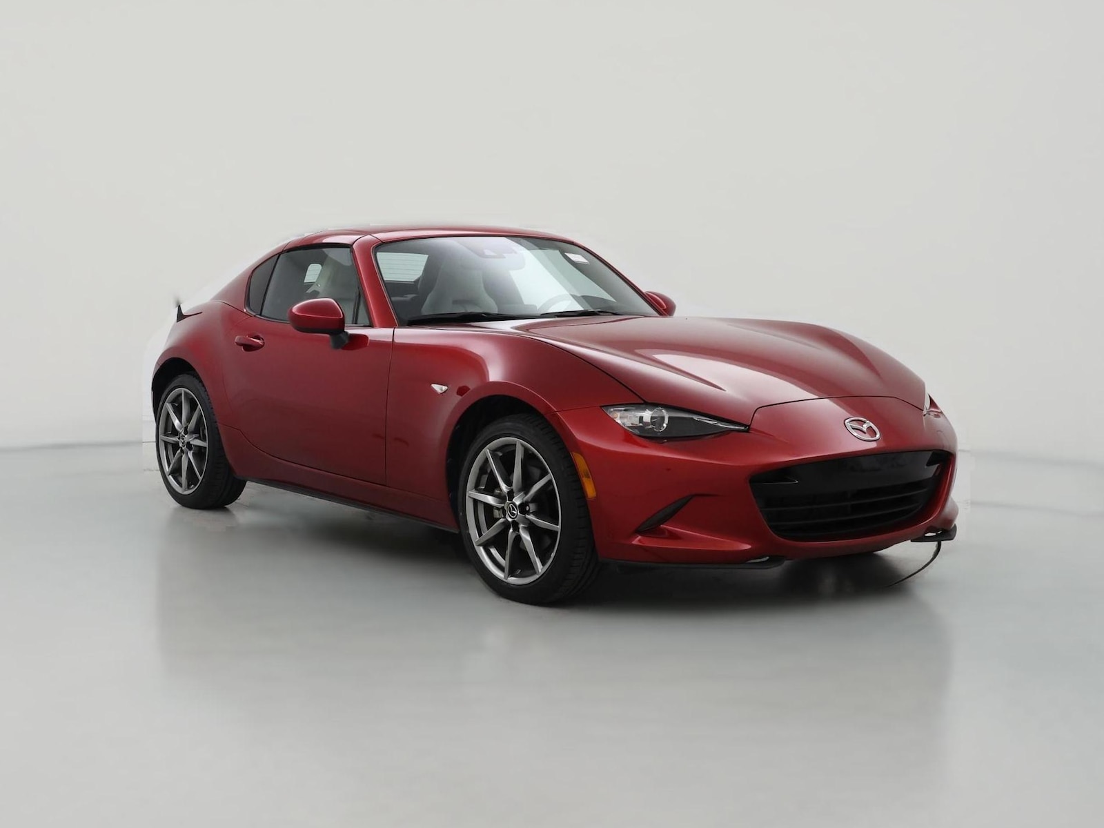 2021 Mazda MX-5 Miata RF Grand Touring