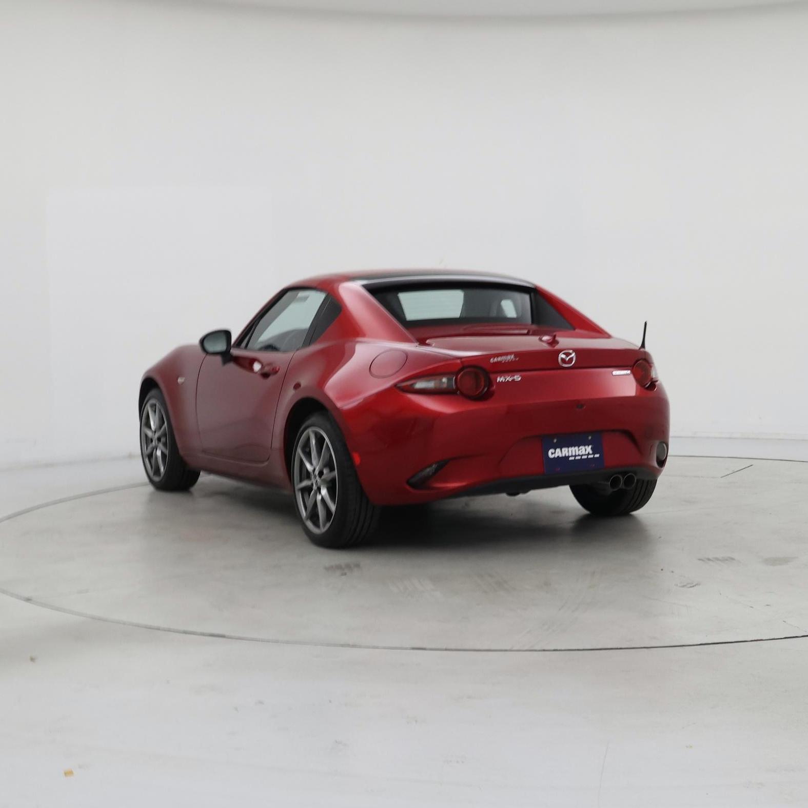 Thumbnail: 2021 Mazda MX-5 Miata - 2