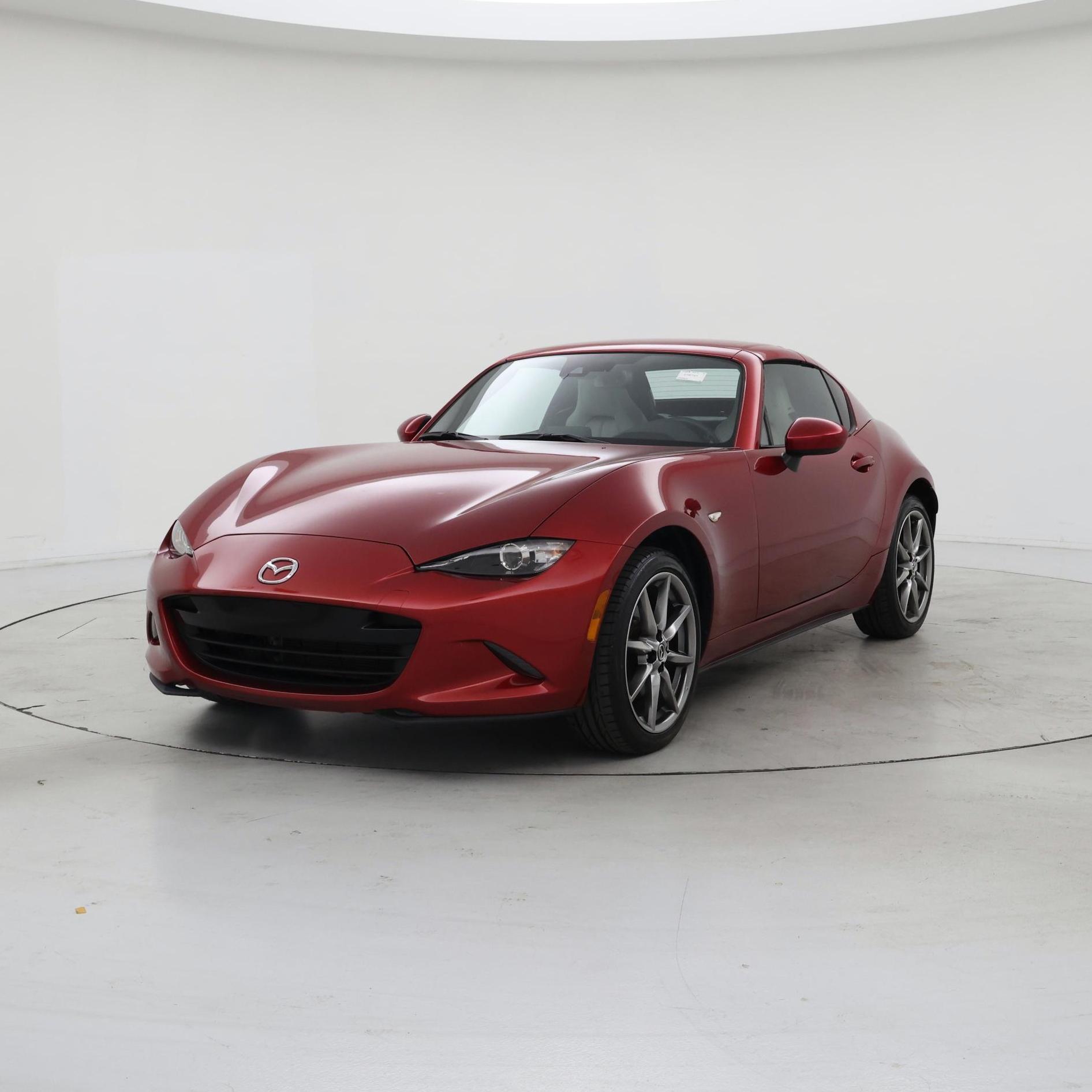 Thumbnail: 2021 Mazda MX-5 Miata - 4