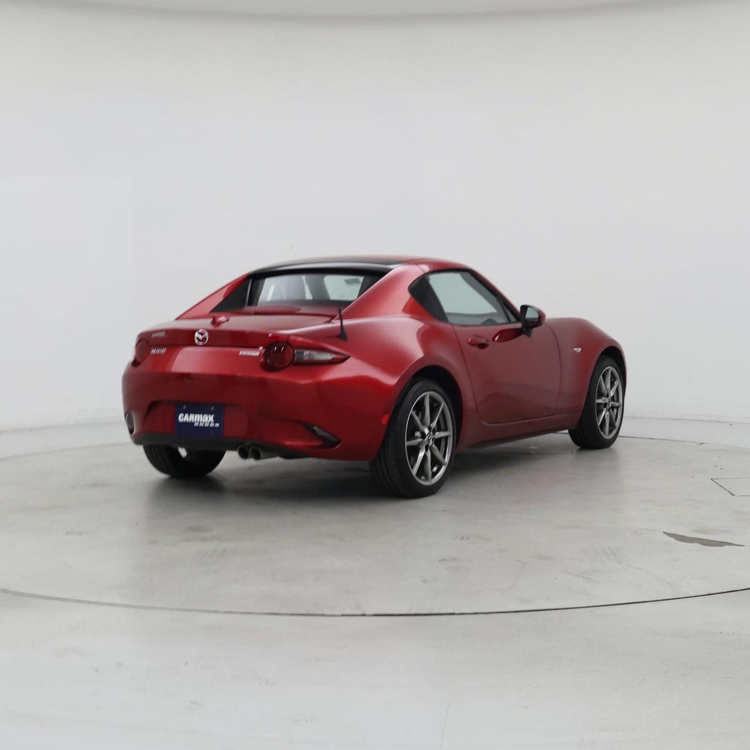 Thumbnail: 2021 Mazda MX-5 Miata - 8