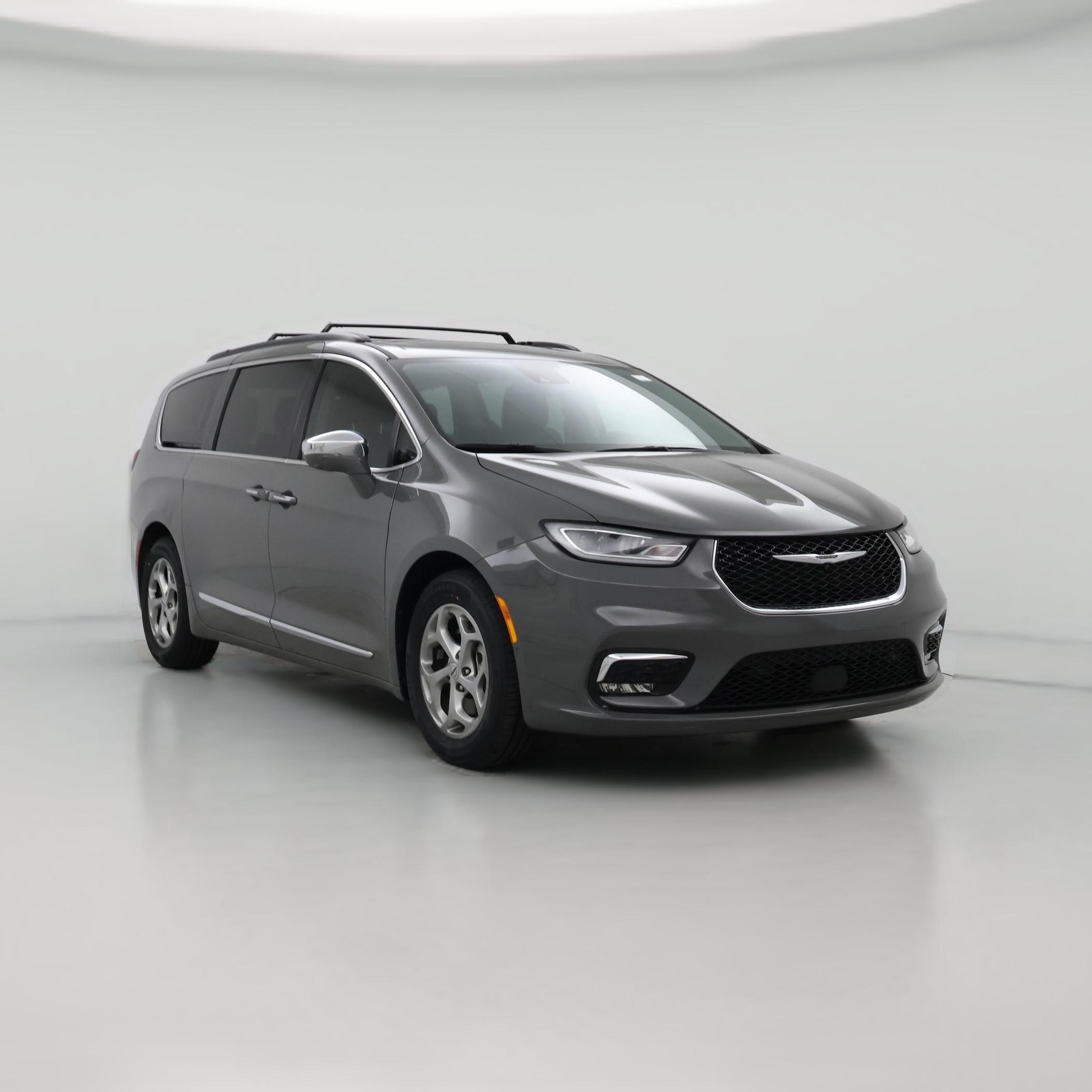 Thumbnail: 2022 Chrysler Pacifica - 1
