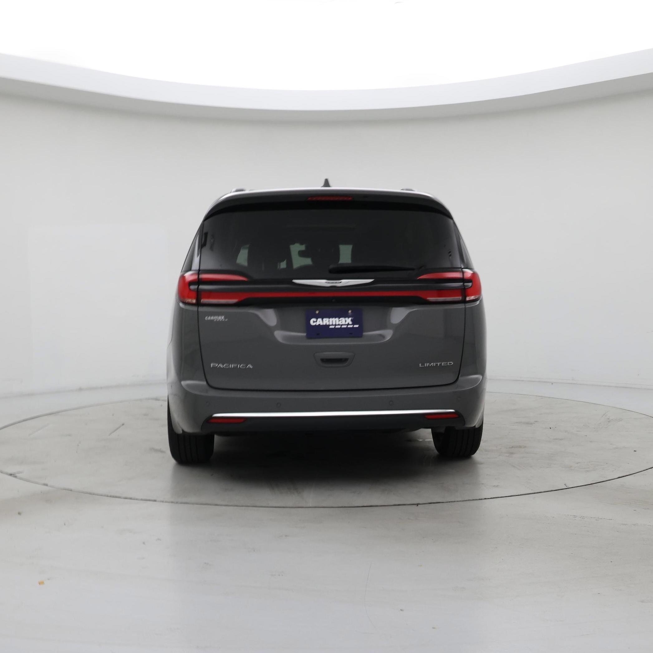 Thumbnail: 2022 Chrysler Pacifica - 6
