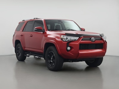 2020 Toyota 4Runner SR5 Premium