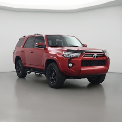 2020 Toyota 4Runner SR5 Premium