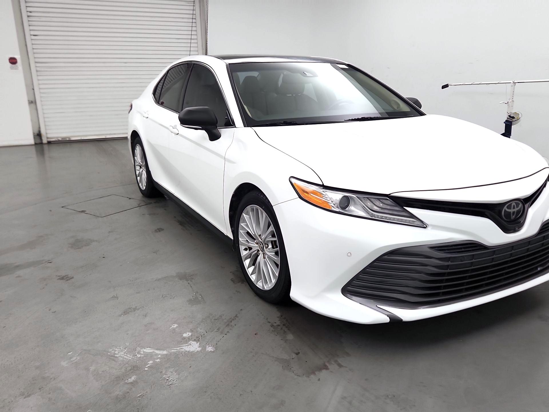 Thumbnail: 2018 Toyota Camry - 1