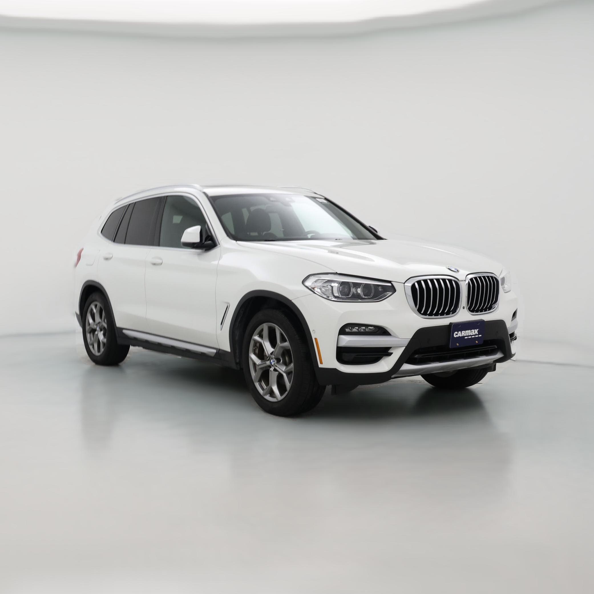 Thumbnail: 2021 BMW X3 - 1