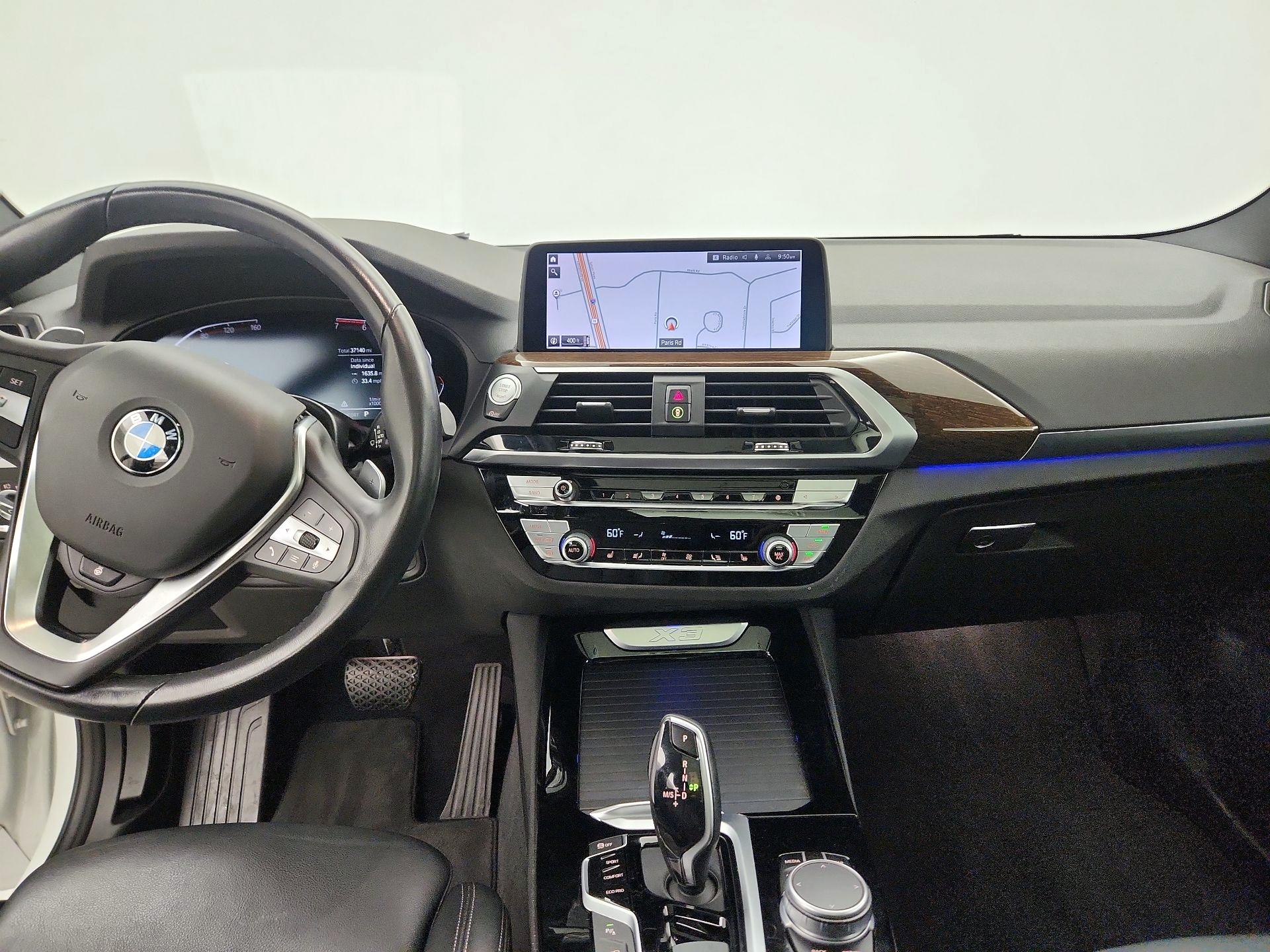 Thumbnail: 2021 BMW X3 - 9