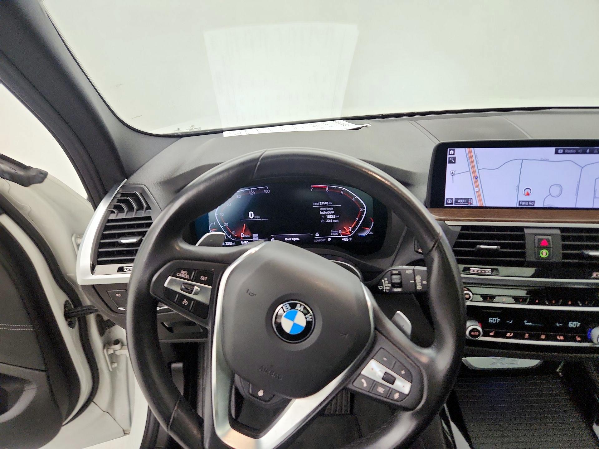 Thumbnail: 2021 BMW X3 - 10