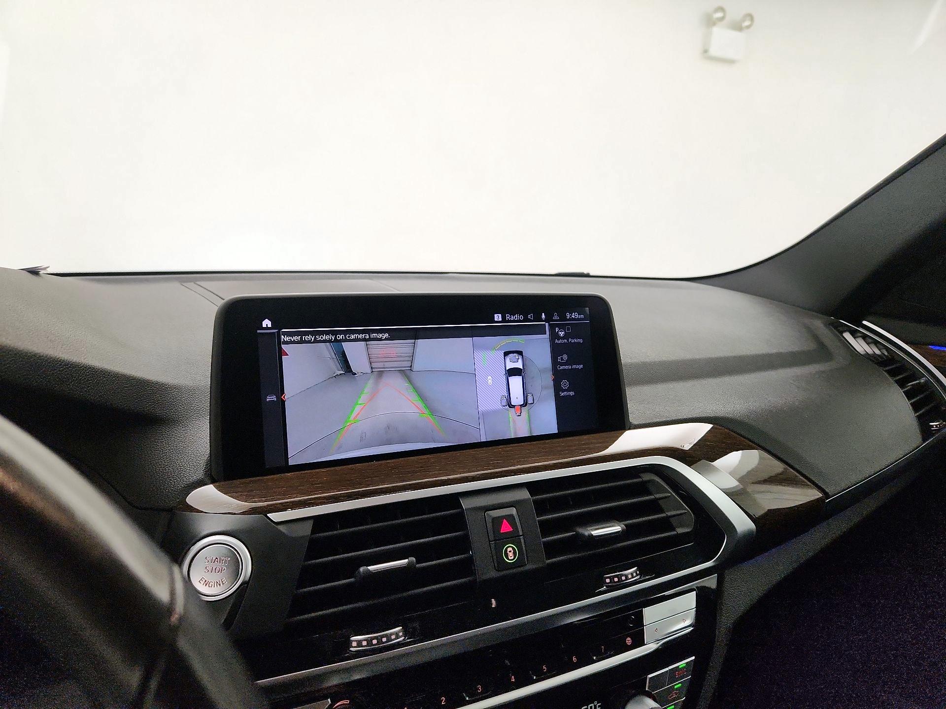 Thumbnail: 2021 BMW X3 - 15