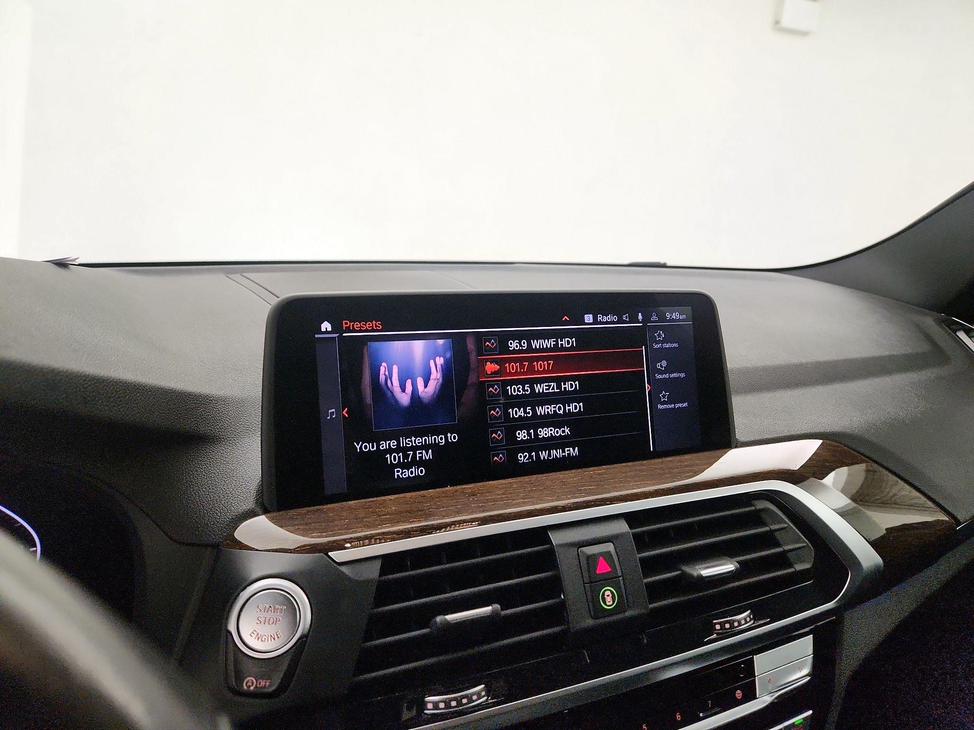 Thumbnail: 2021 BMW X3 - 16