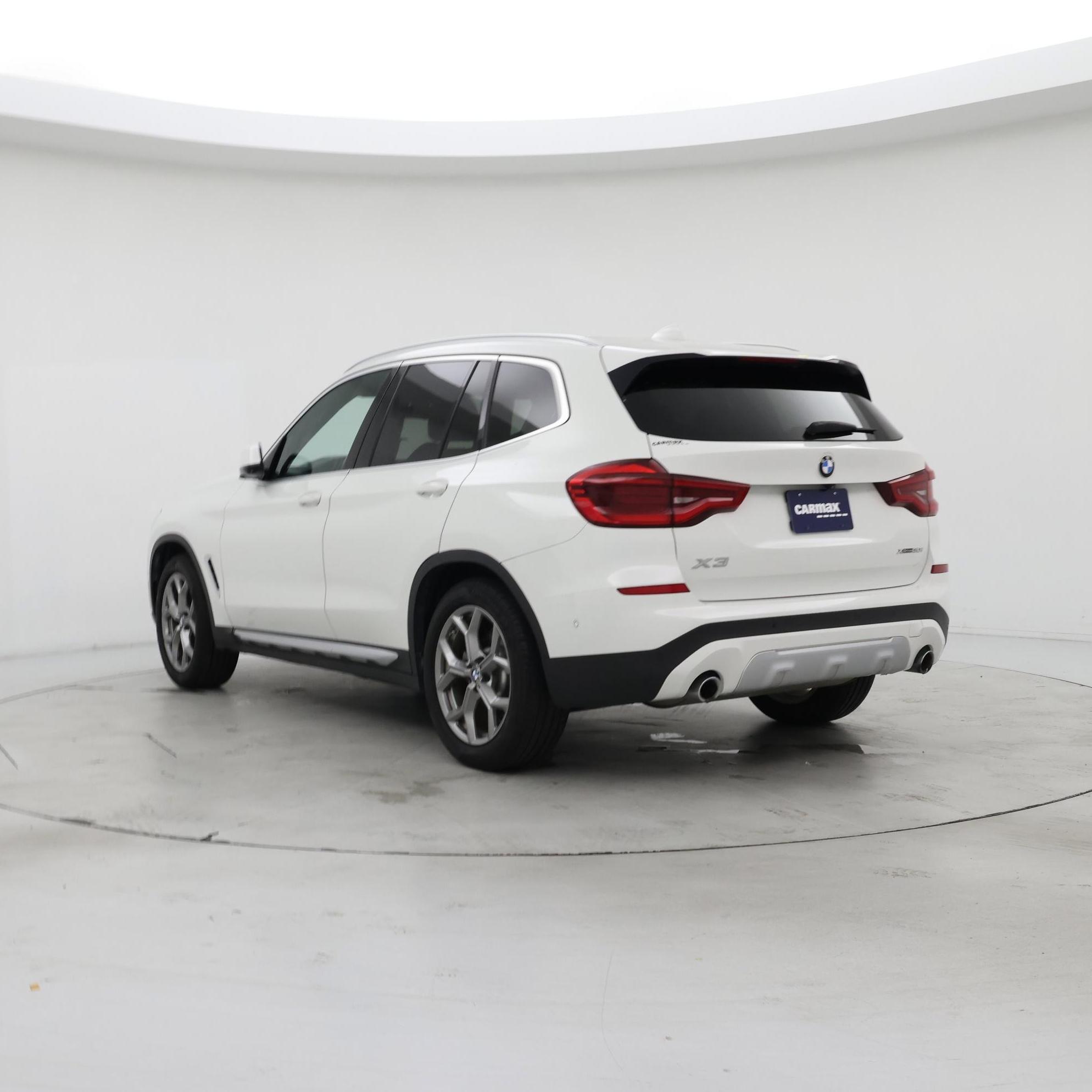 Thumbnail: 2021 BMW X3 - 2