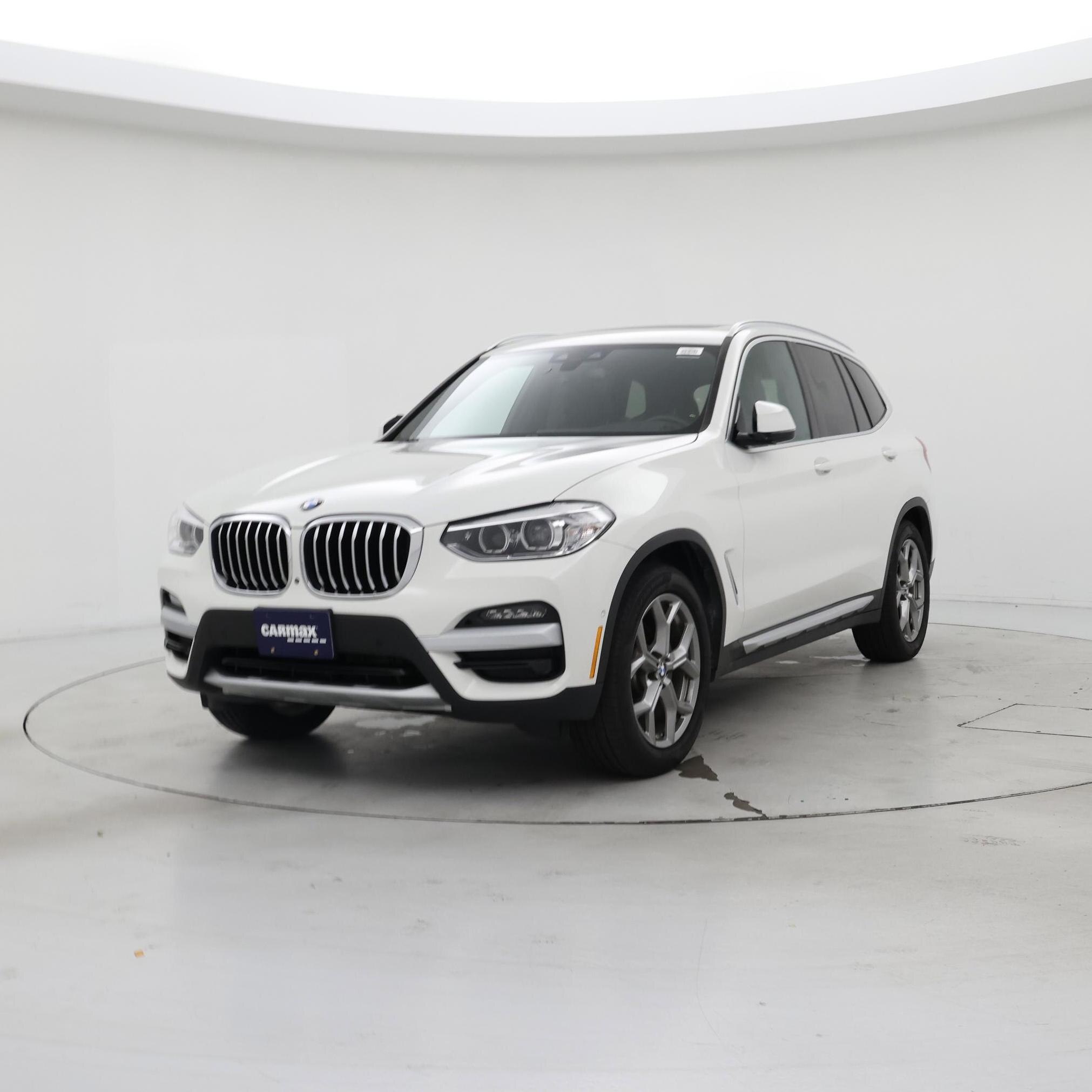 Thumbnail: 2021 BMW X3 - 4