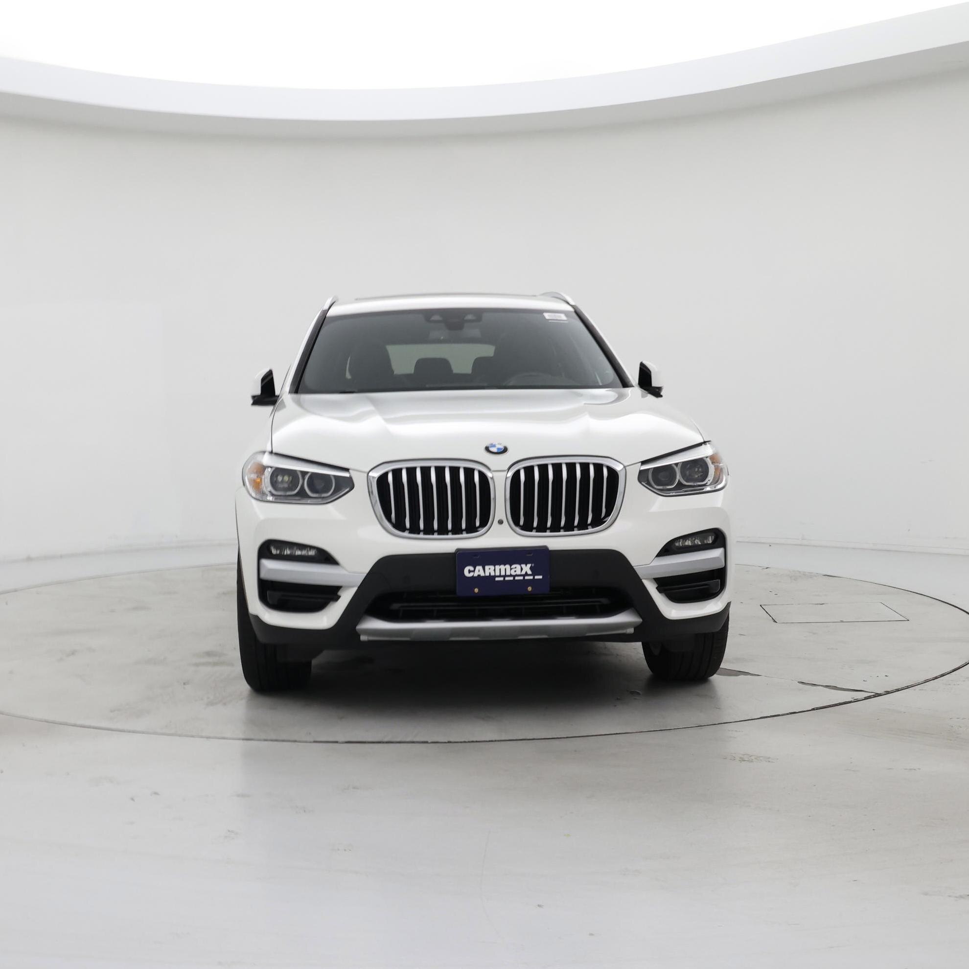 Thumbnail: 2021 BMW X3 - 5