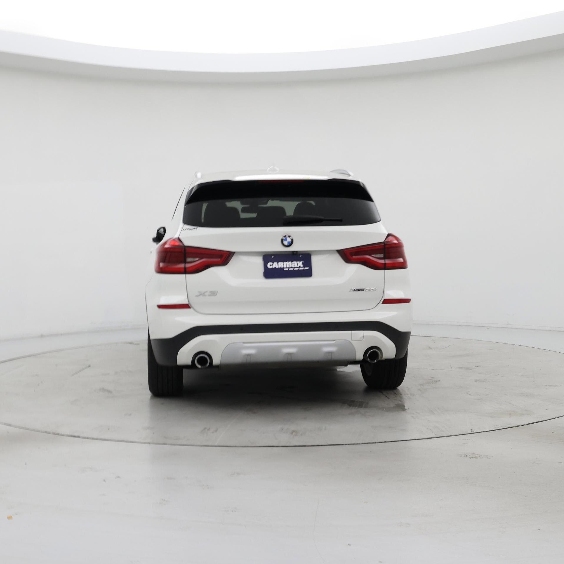 Thumbnail: 2021 BMW X3 - 6