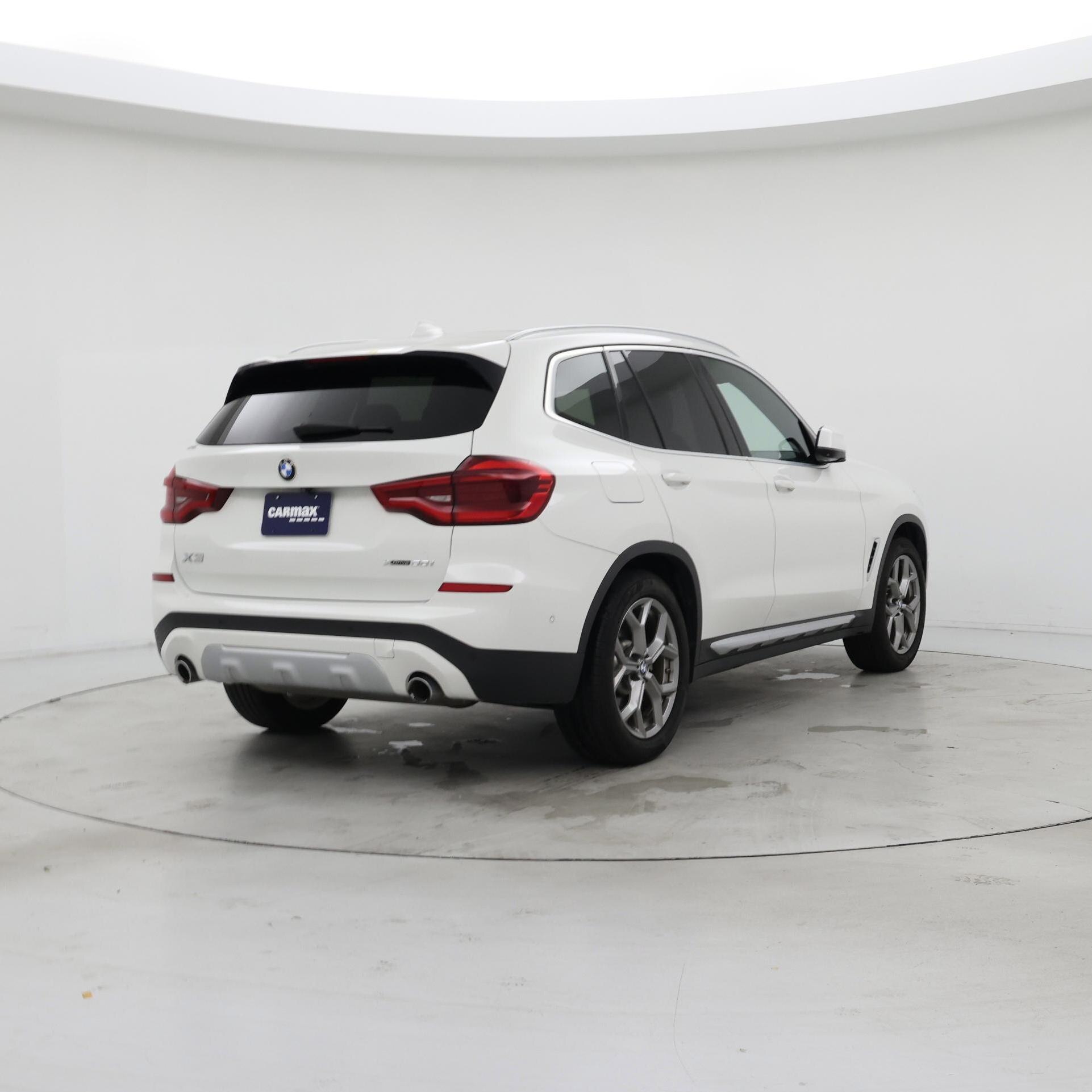 Thumbnail: 2021 BMW X3 - 8