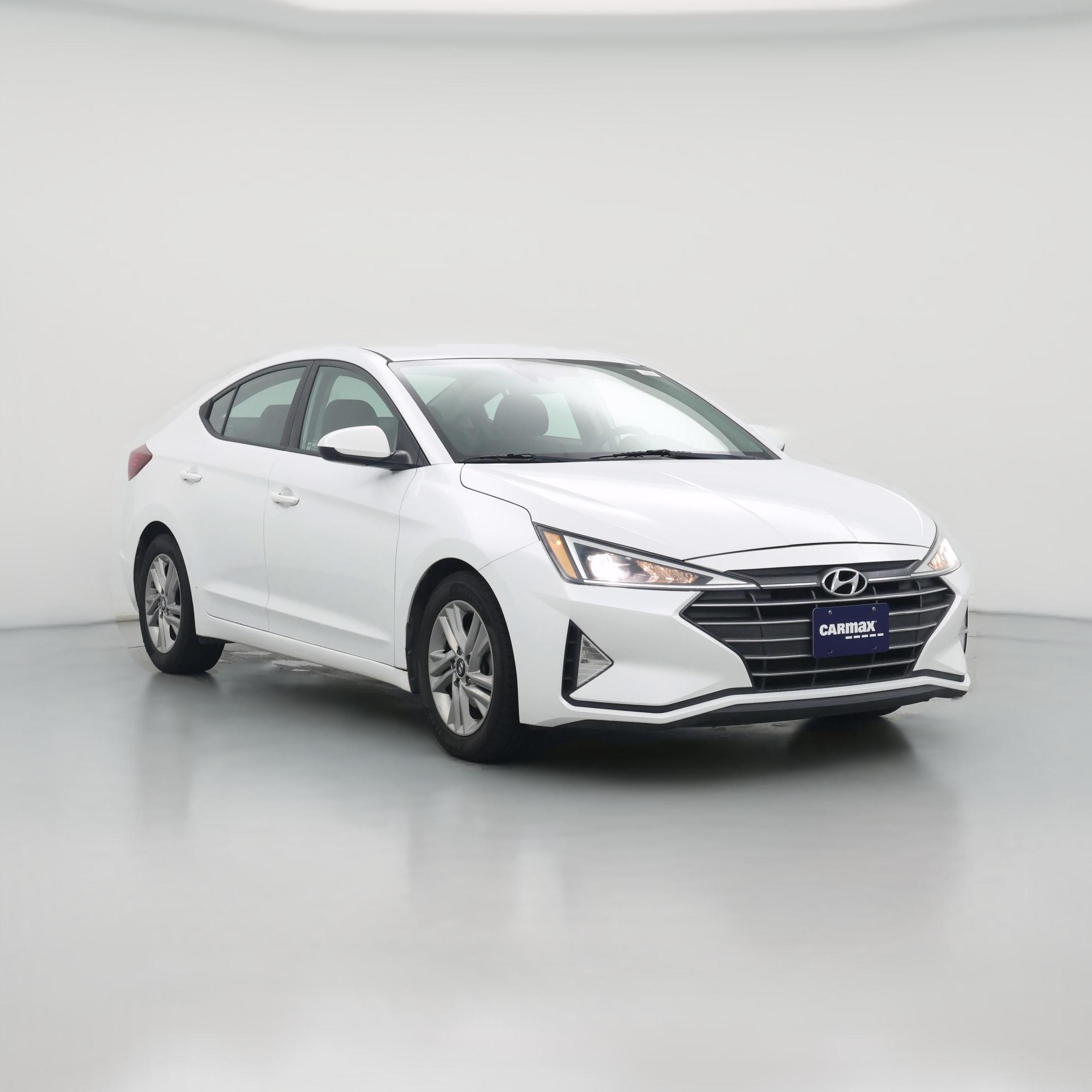 Thumbnail: 2020 Hyundai Elantra - 1