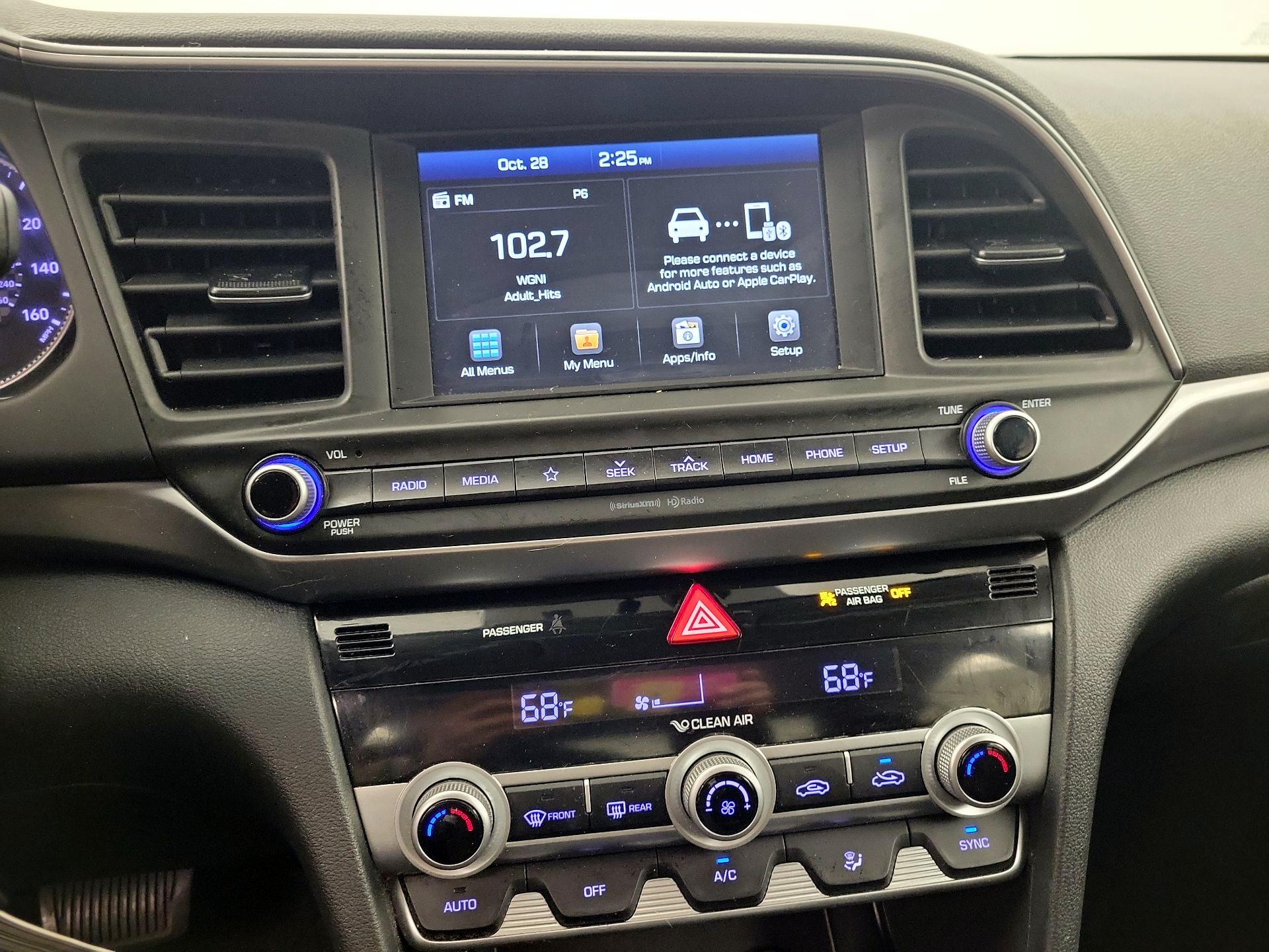 Thumbnail: 2020 Hyundai Elantra - 14