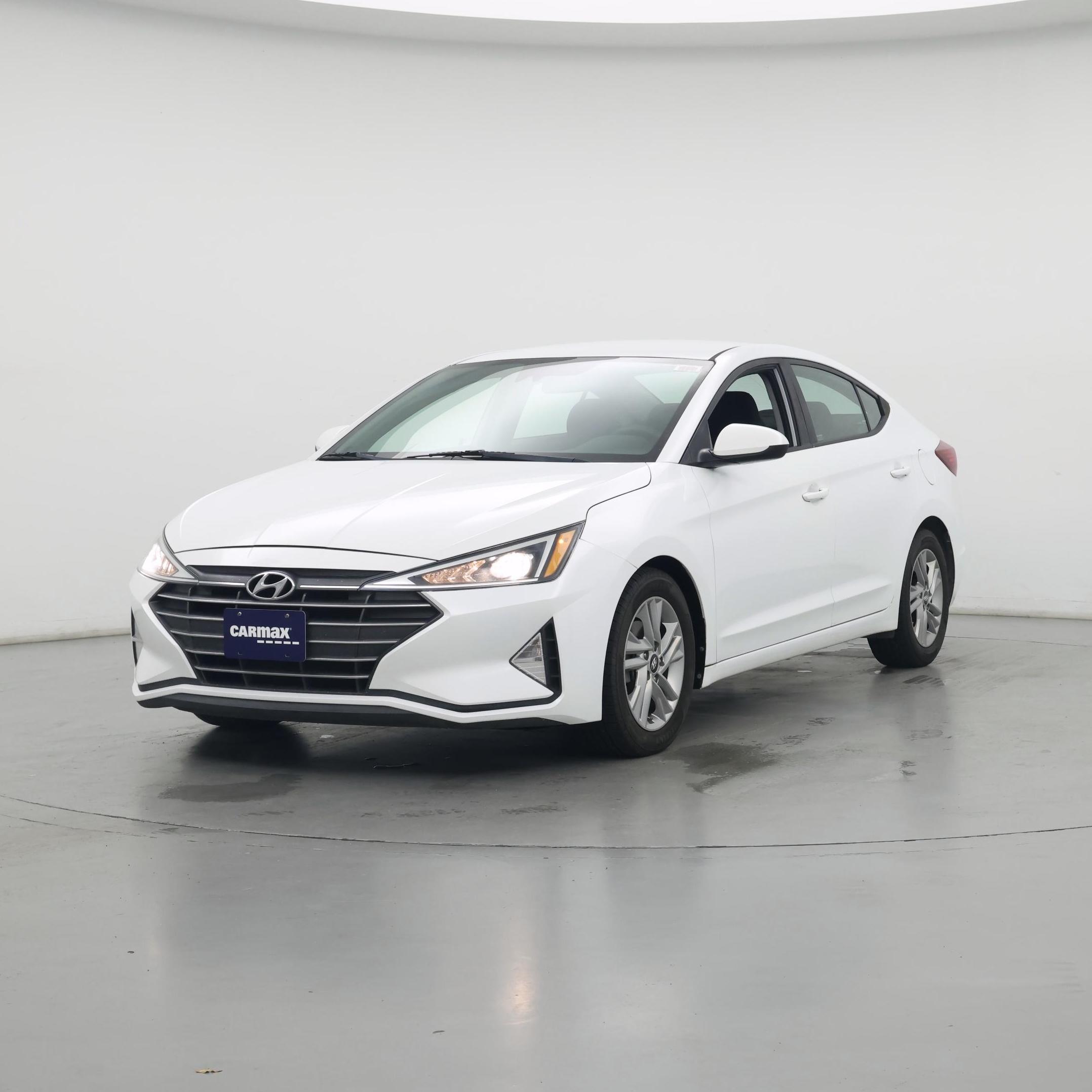 Thumbnail: 2020 Hyundai Elantra - 4