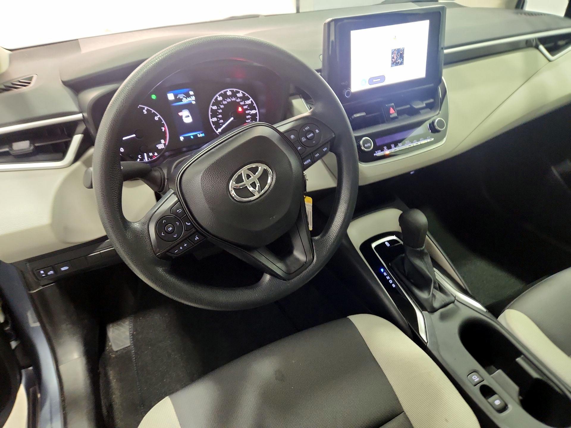 Thumbnail: 2025 Toyota Corolla - 9