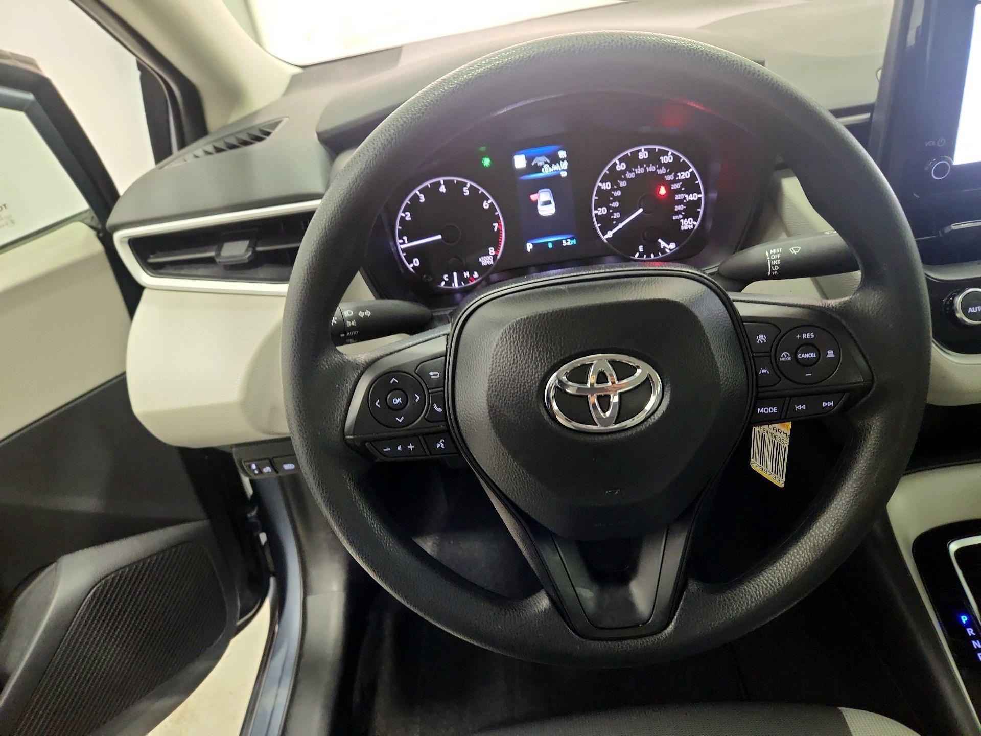 Thumbnail: 2025 Toyota Corolla - 10