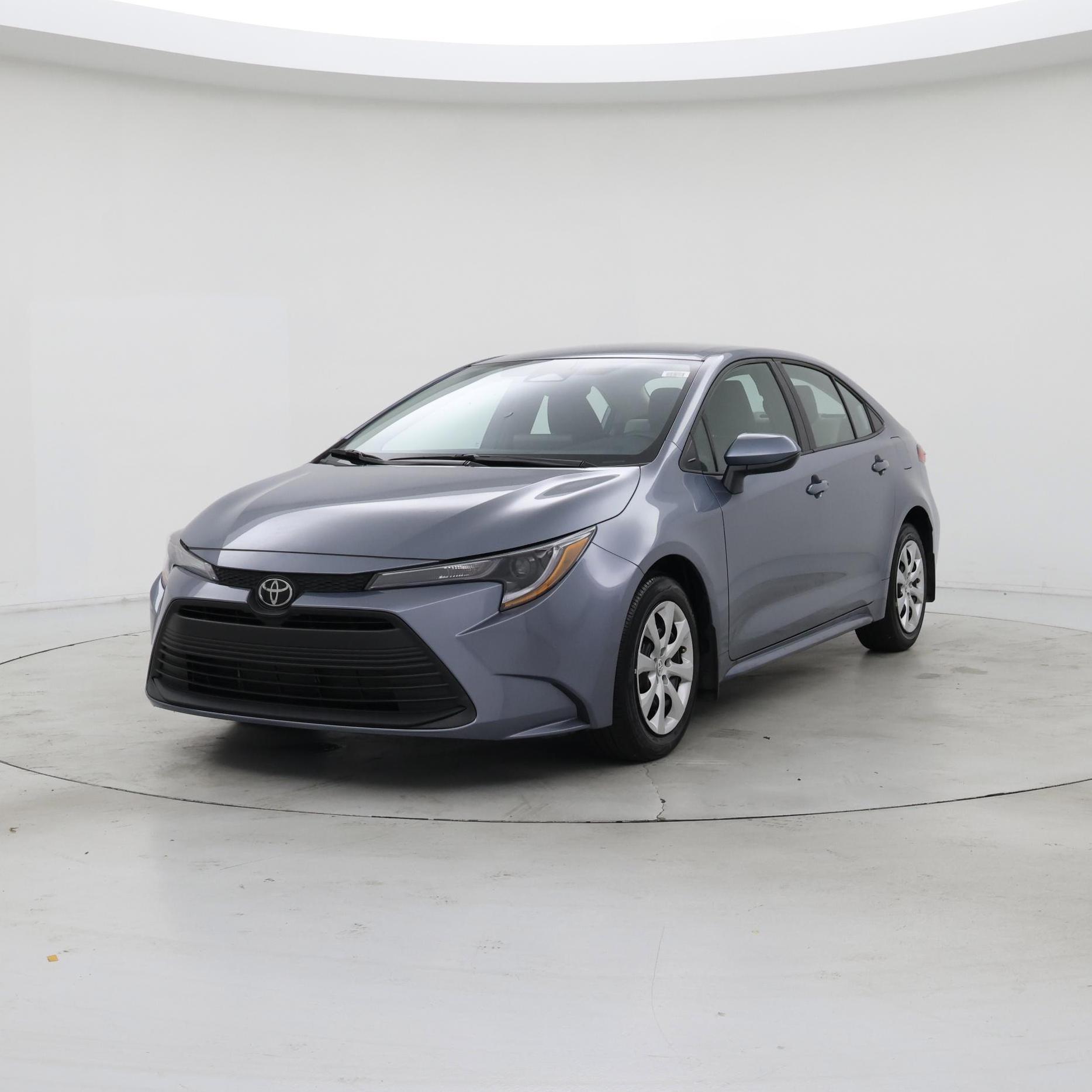 Thumbnail: 2025 Toyota Corolla - 4