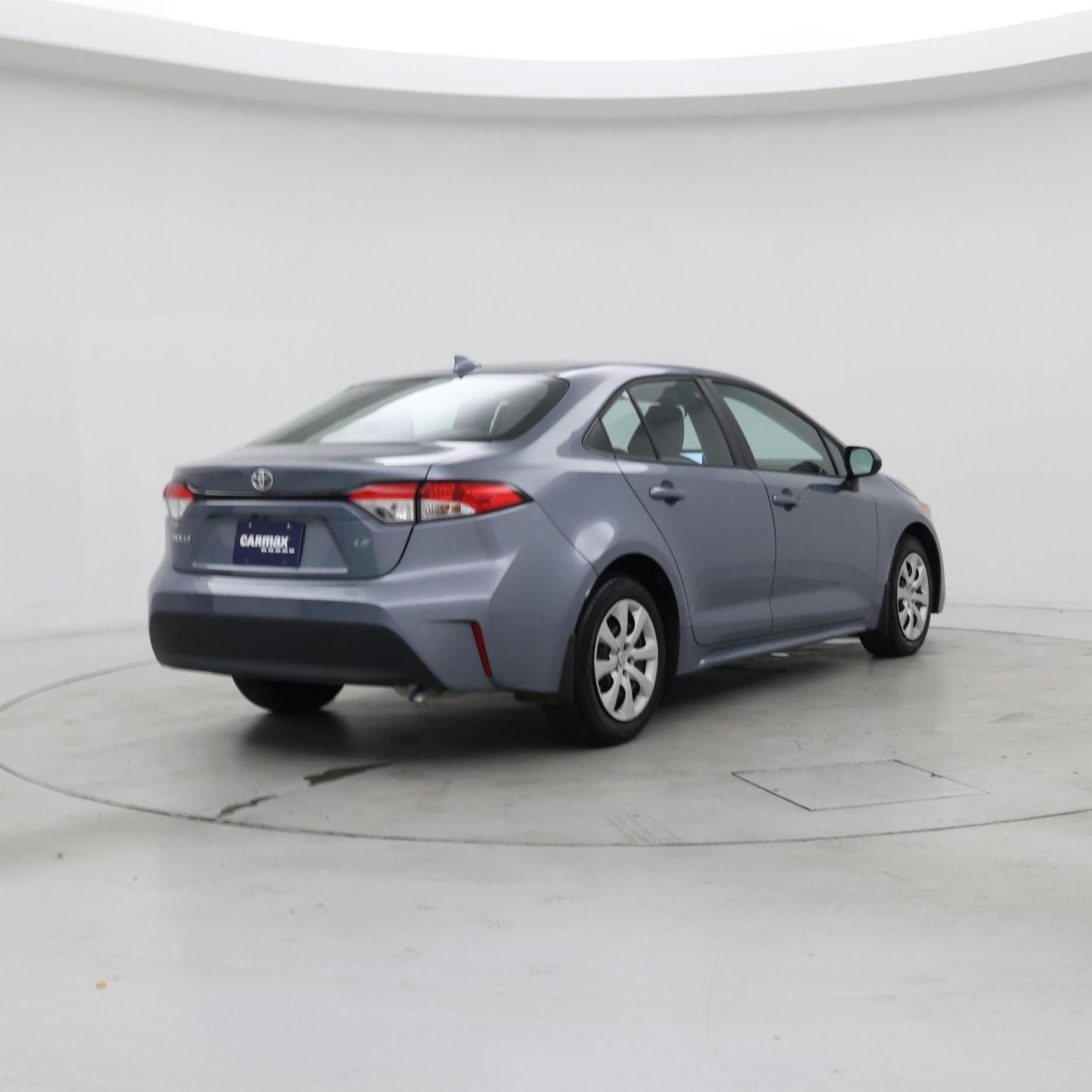 Thumbnail: 2025 Toyota Corolla - 8