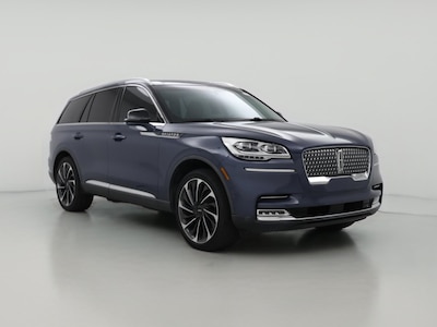 2021 Lincoln Aviator Reserve