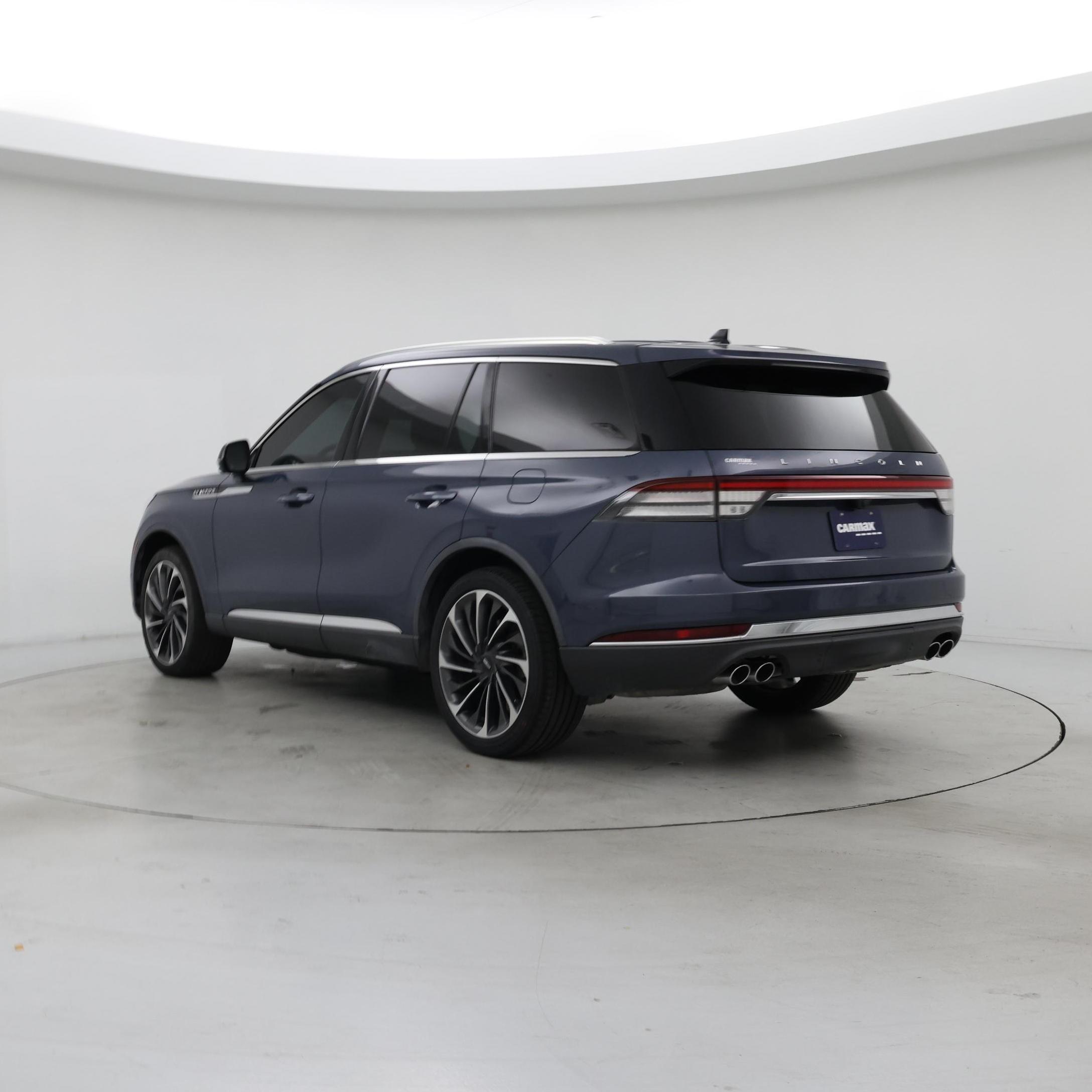 Thumbnail: 2021 Lincoln Aviator - 2