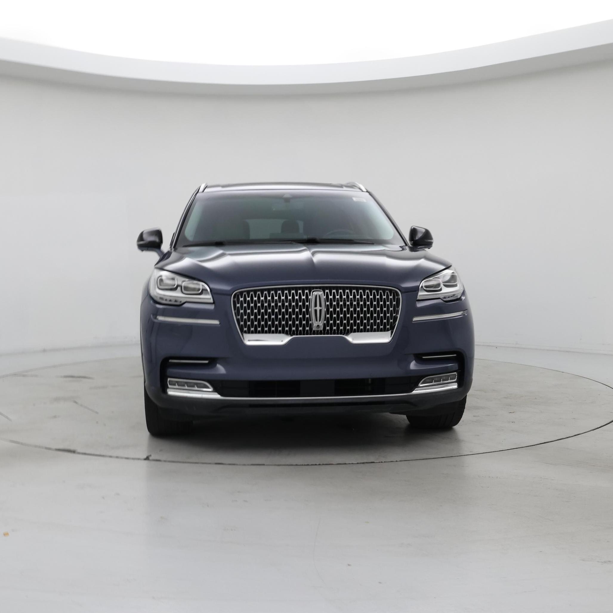 Thumbnail: 2021 Lincoln Aviator - 5