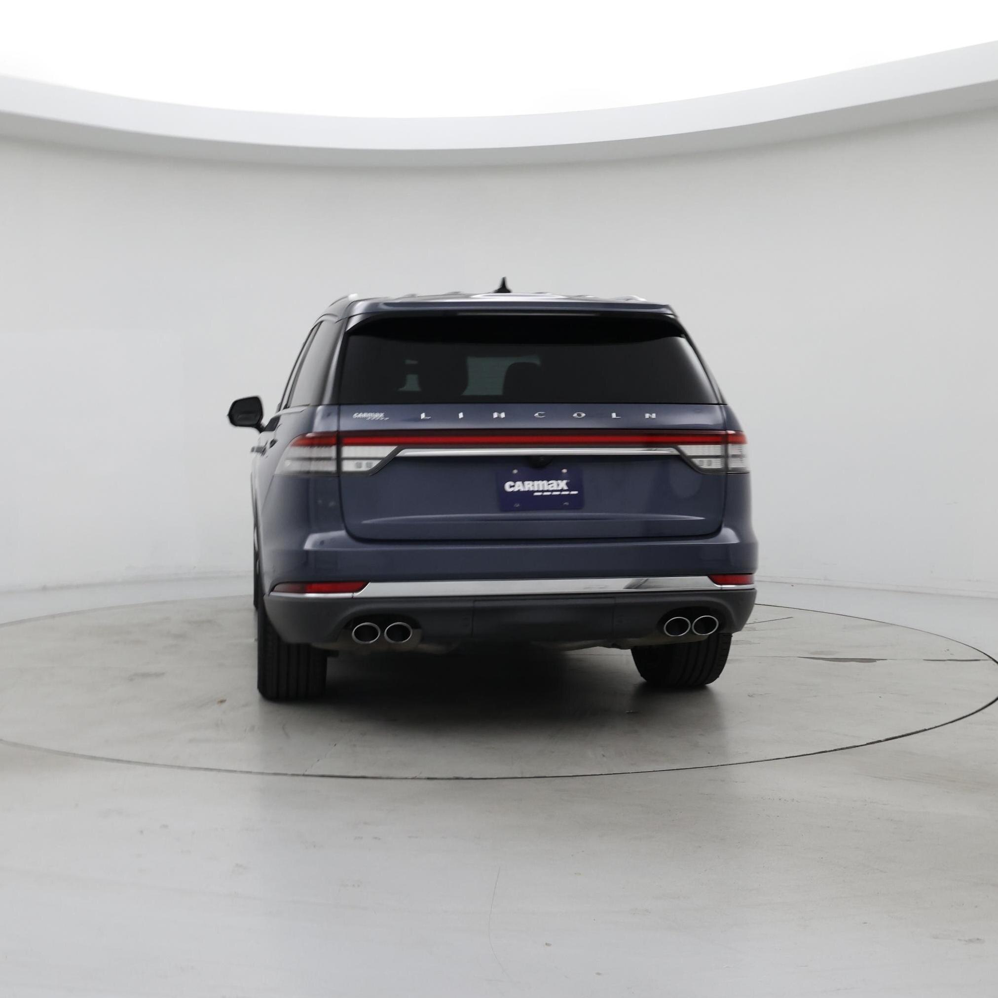 Thumbnail: 2021 Lincoln Aviator - 6