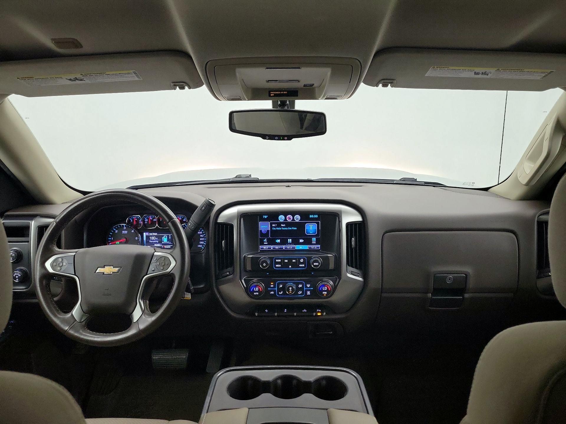 Thumbnail: 2015 Chevrolet Silverado 1500 - 9