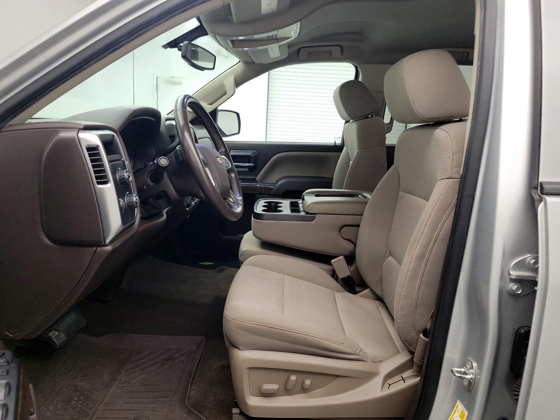 Thumbnail: 2015 Chevrolet Silverado 1500 - 11