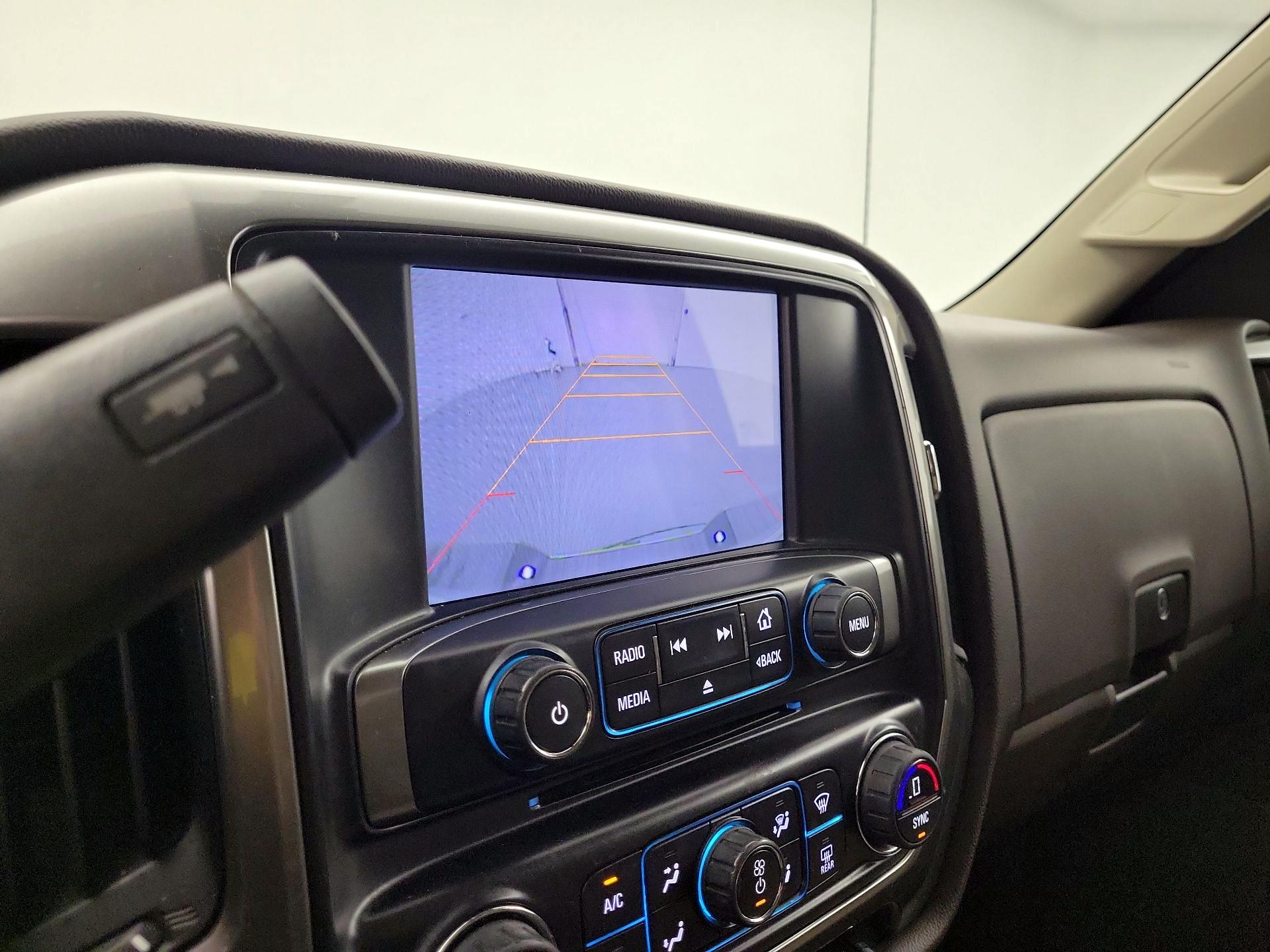 Thumbnail: 2015 Chevrolet Silverado 1500 - 14